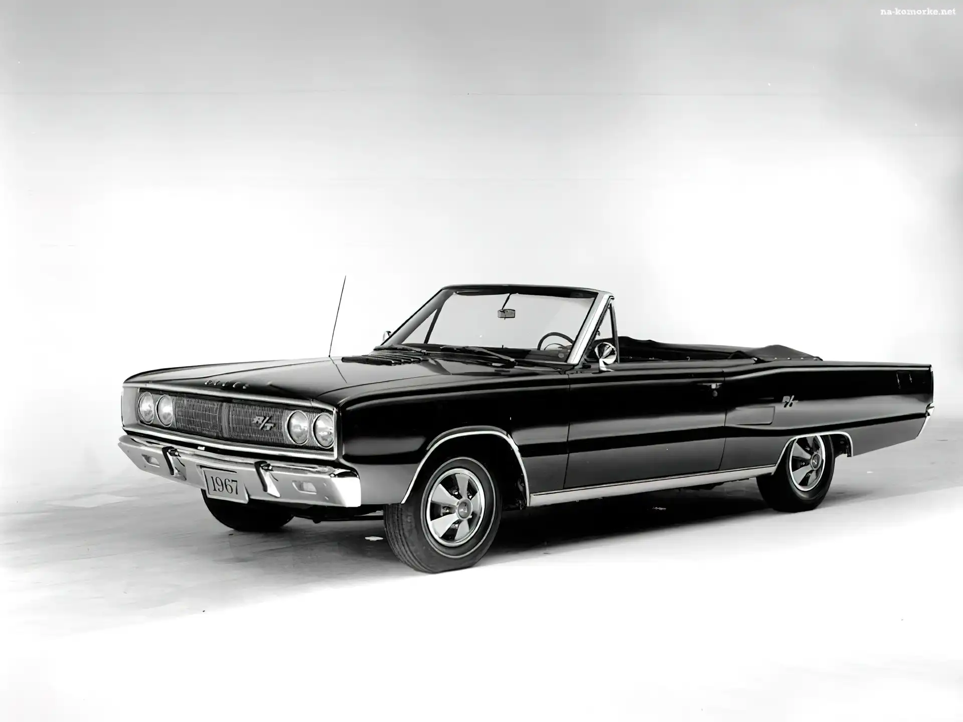 Dodge Coronet, Cabrio