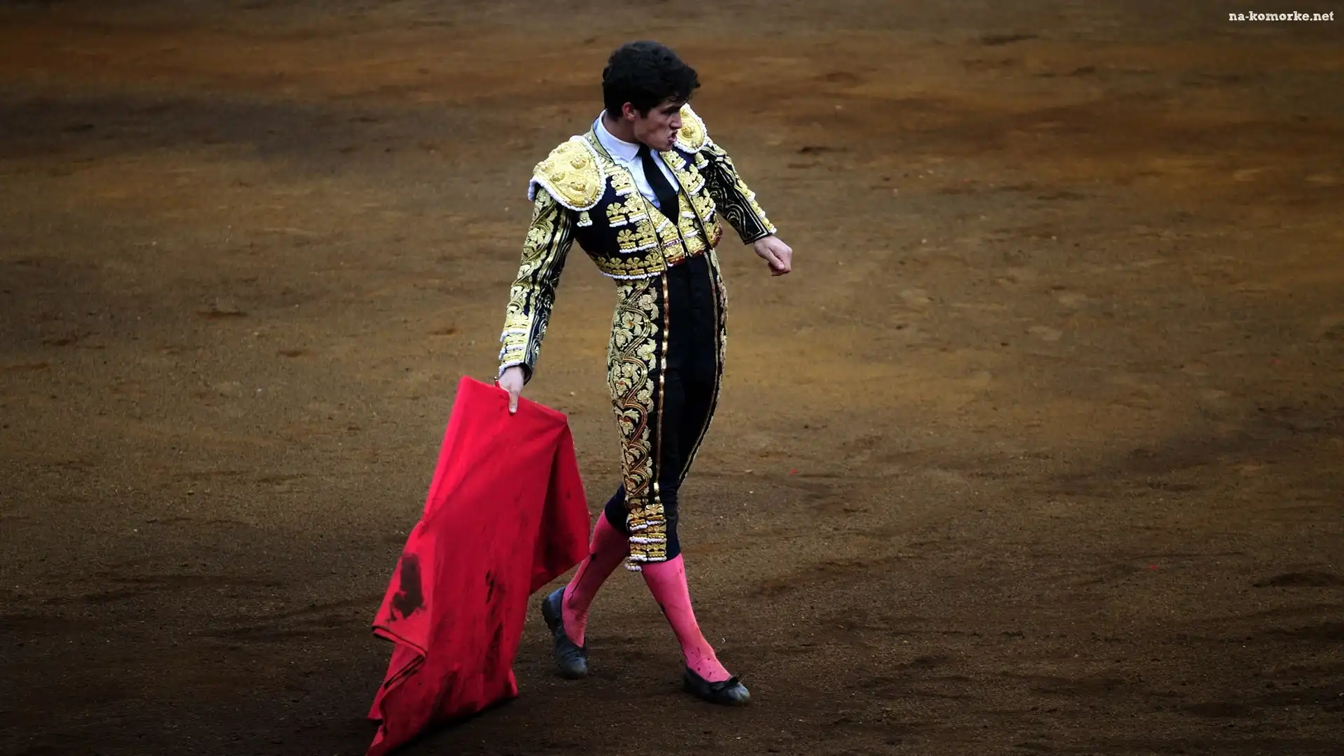 Torreador, Corrida, Hiszpania