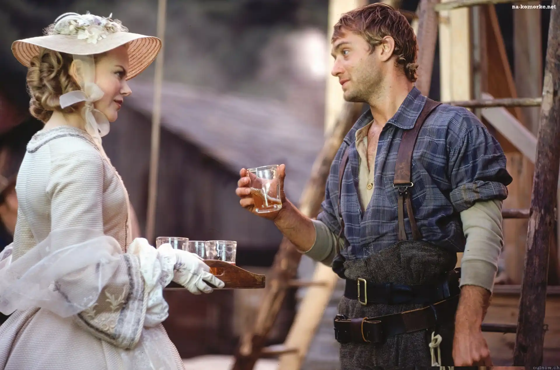 Could Mountain, Jude Law, Nicole Kidman