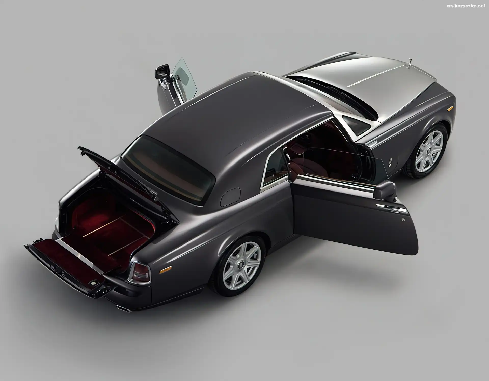 Eleganckie, Phantom, Coupe