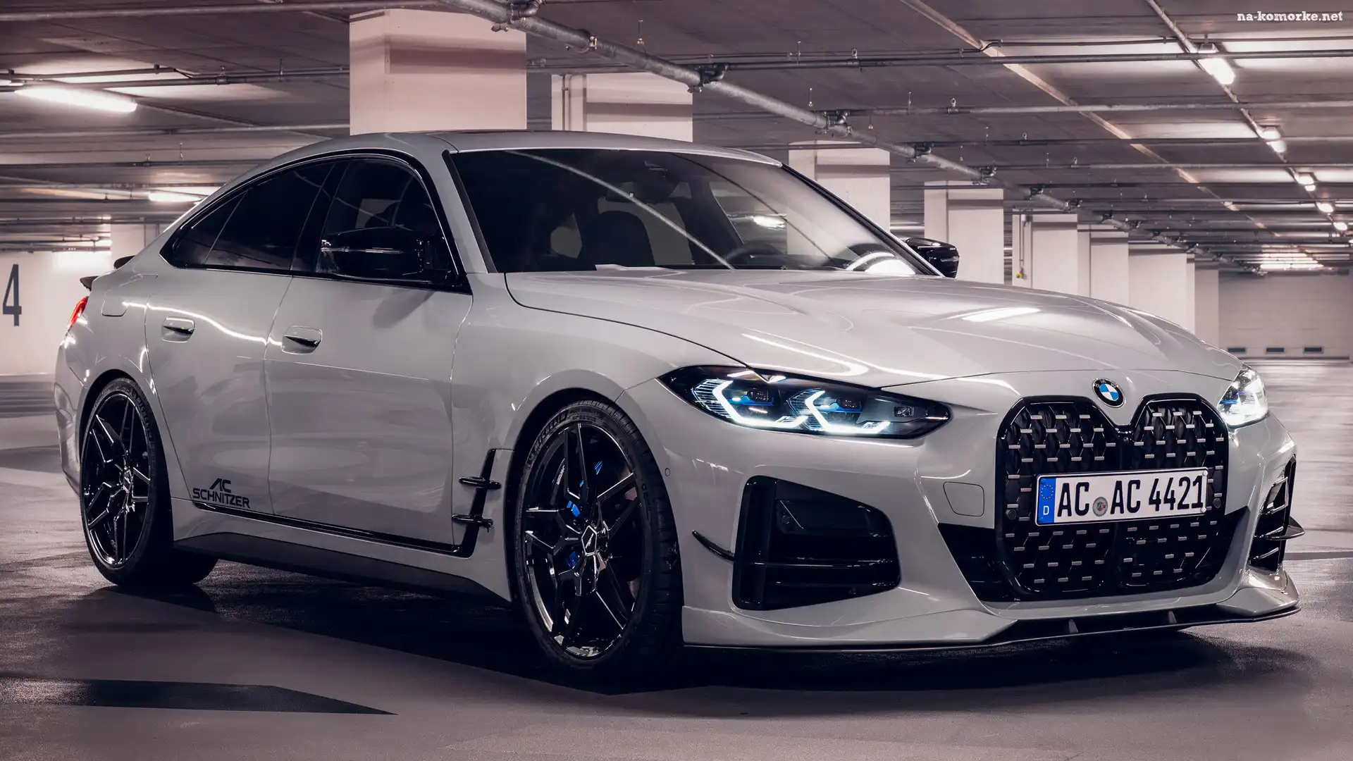 BMW M440i Gran Coupe Schnitzer ACS4, G26