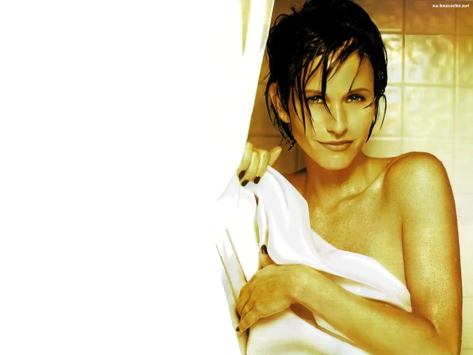 Courteney Cox