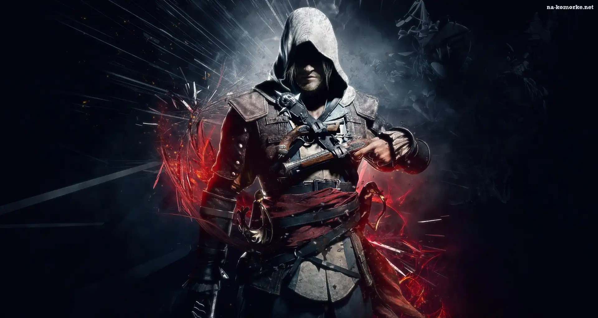 Assassin Creed IV: Black Flag, Edward Kenway