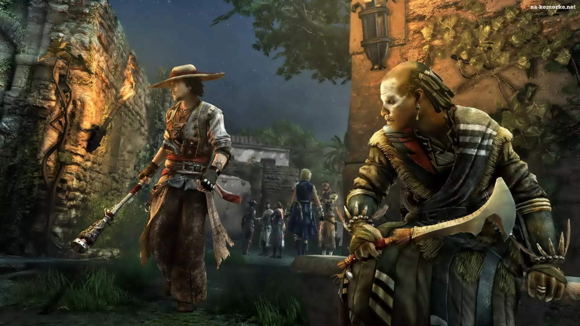 Assassins Creed 4