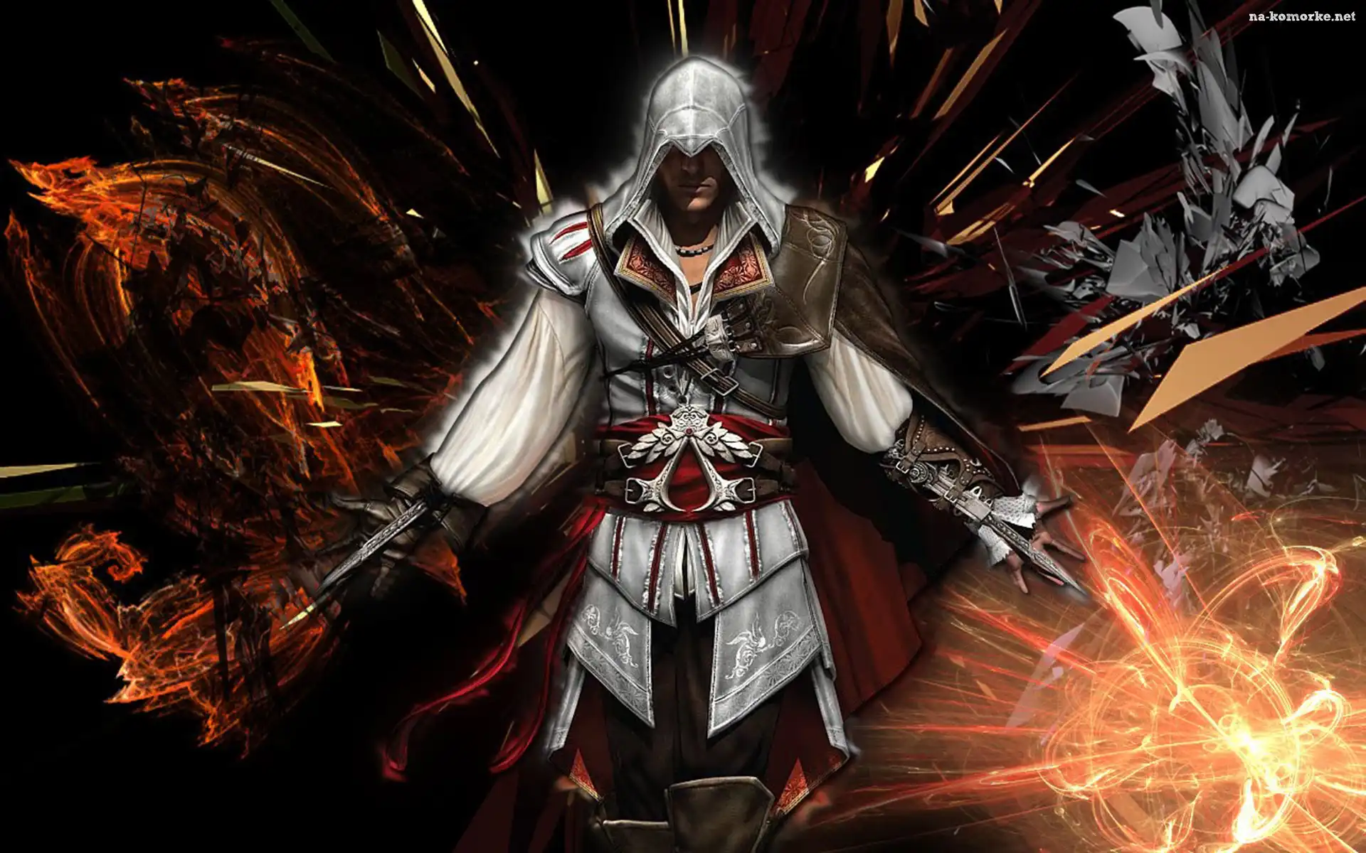 Assassins, Creed, Kaptur