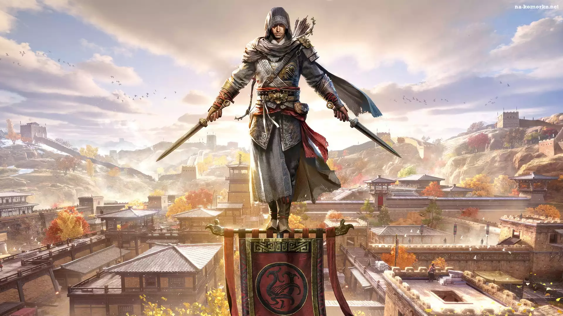 Gra, Postać, Assassins Creed Codename Jade