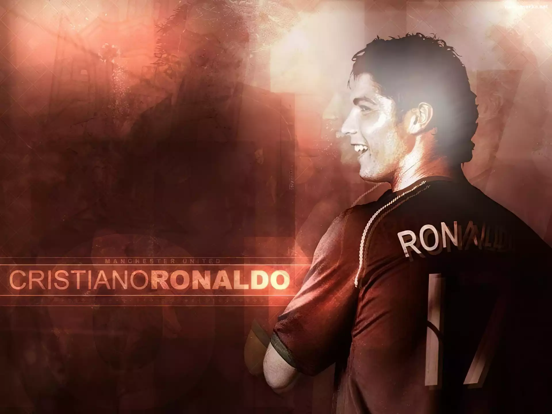 Cristiano Ronaldo, Numer 17, Koszulka