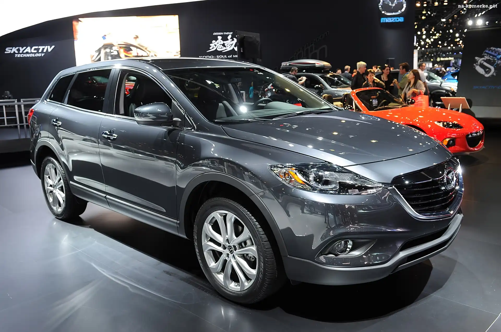 Mazda CX-9