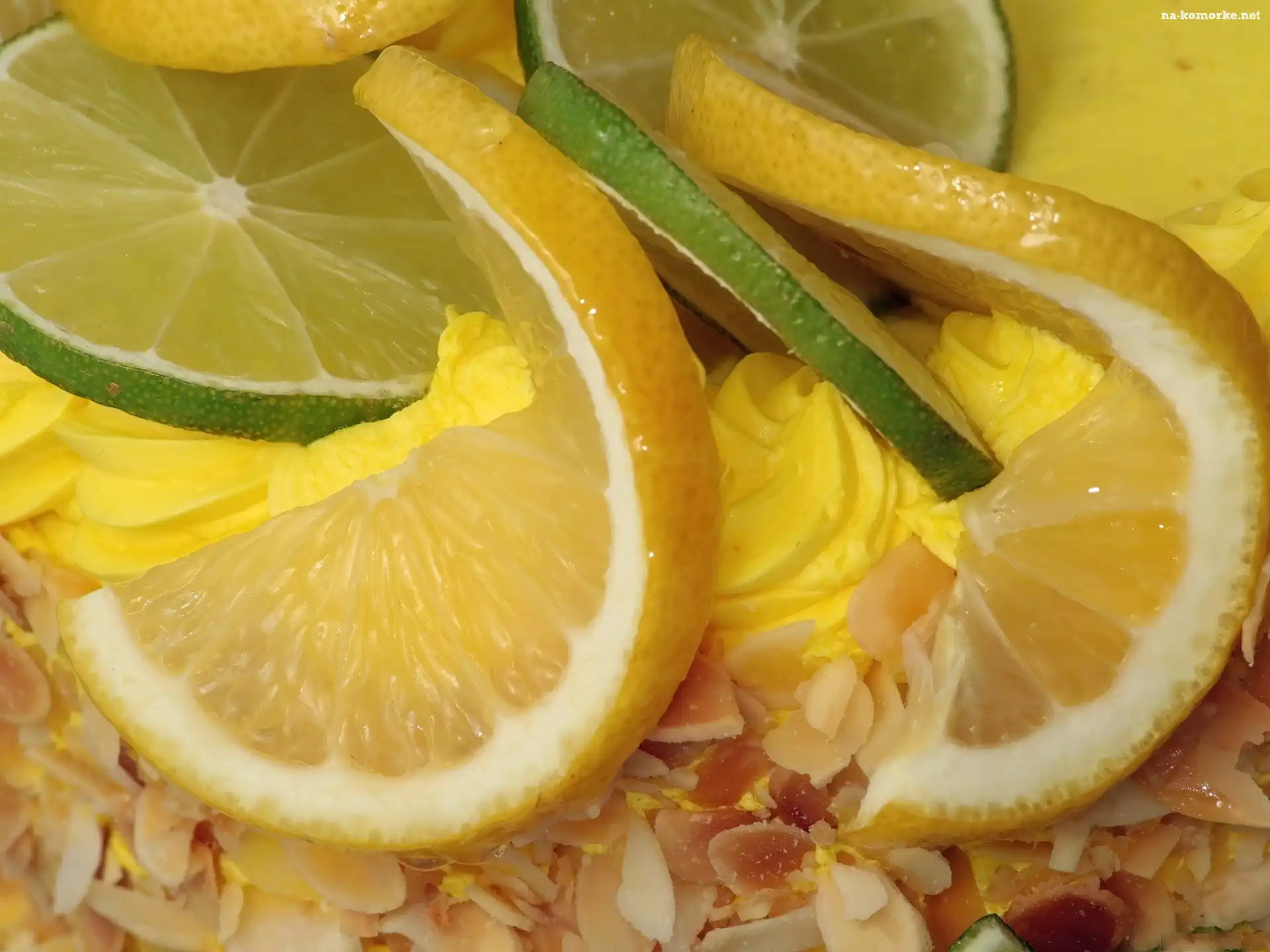 Plasterki, Limonki, Cytryny