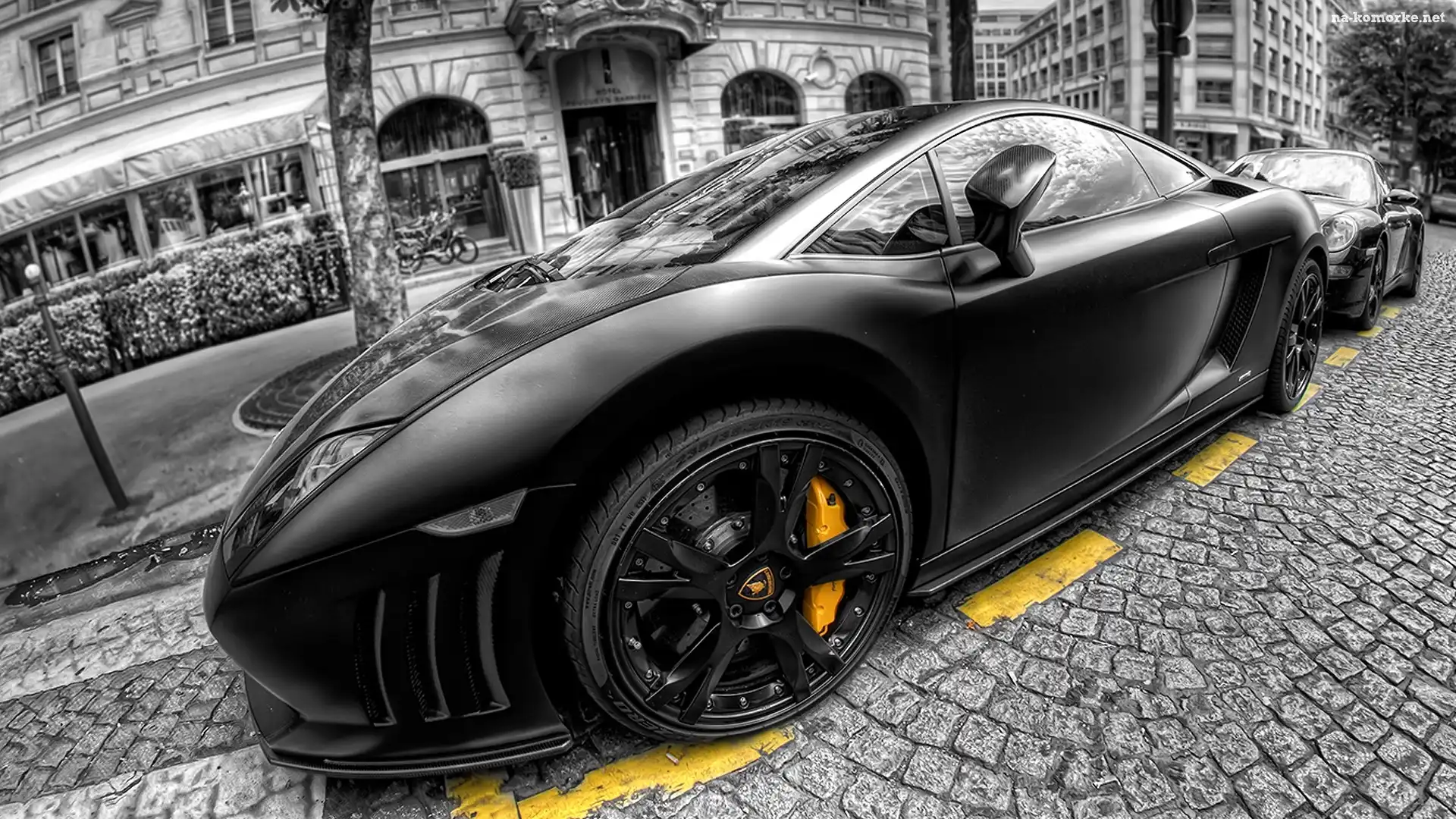 Czarne, Sukiennice, Lamborghini, Gallardo