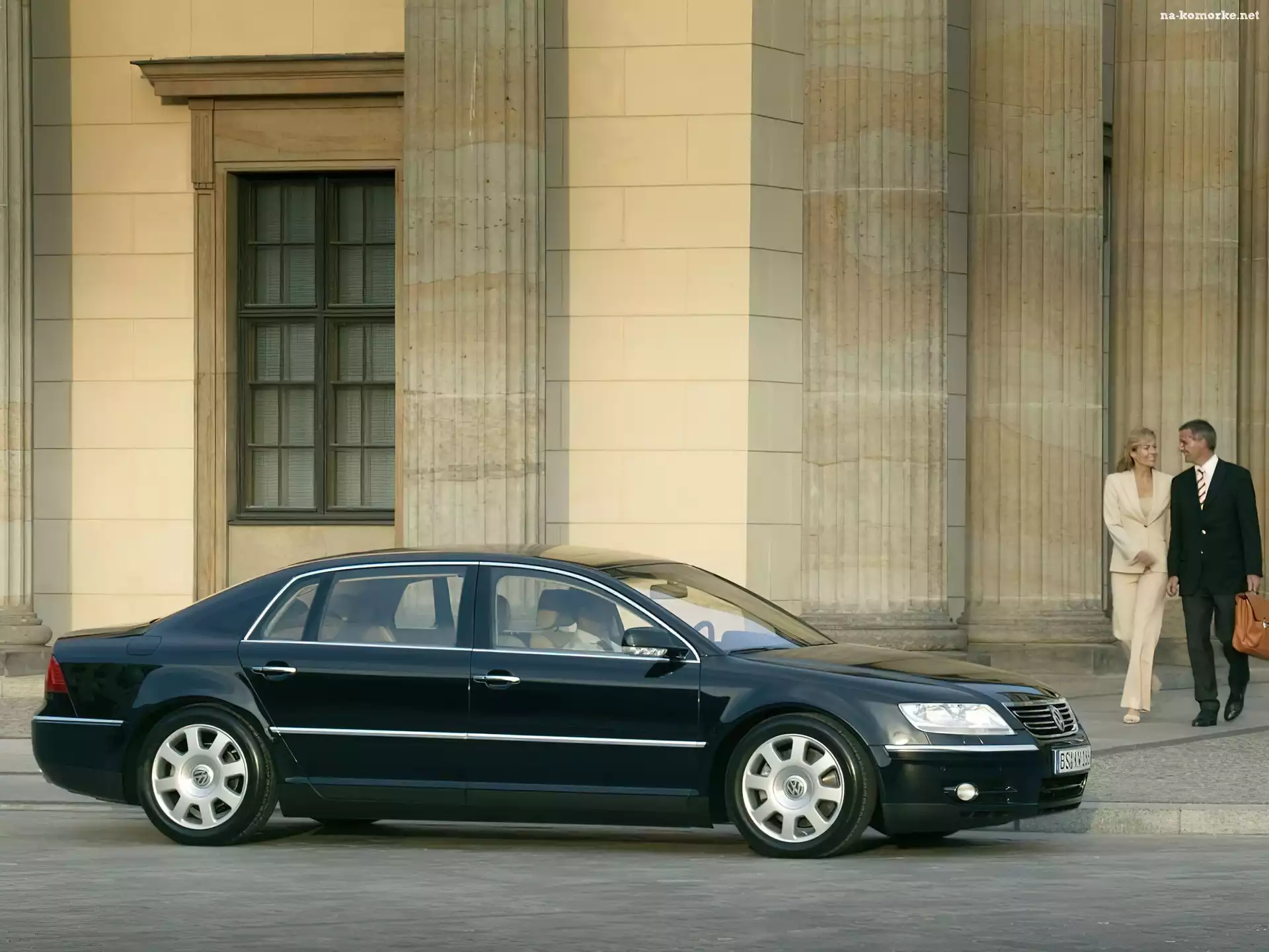 Czarny Phaeton