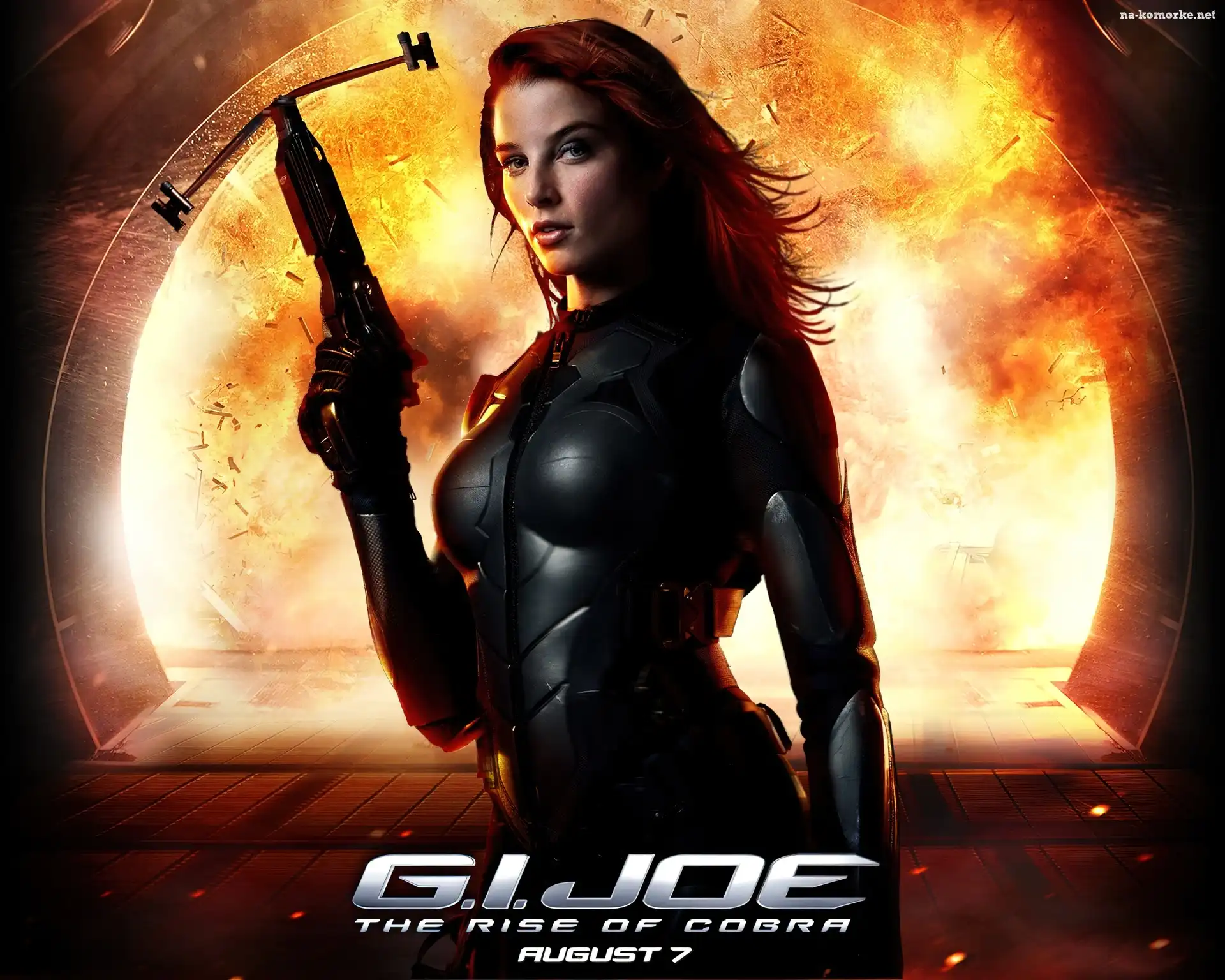 Premiera, Czas Kobry, Kinowa, G.I.Joe