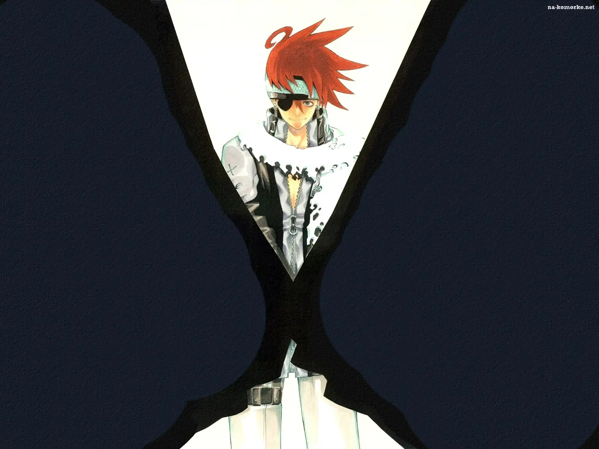 D.Gray-Man, Lavi