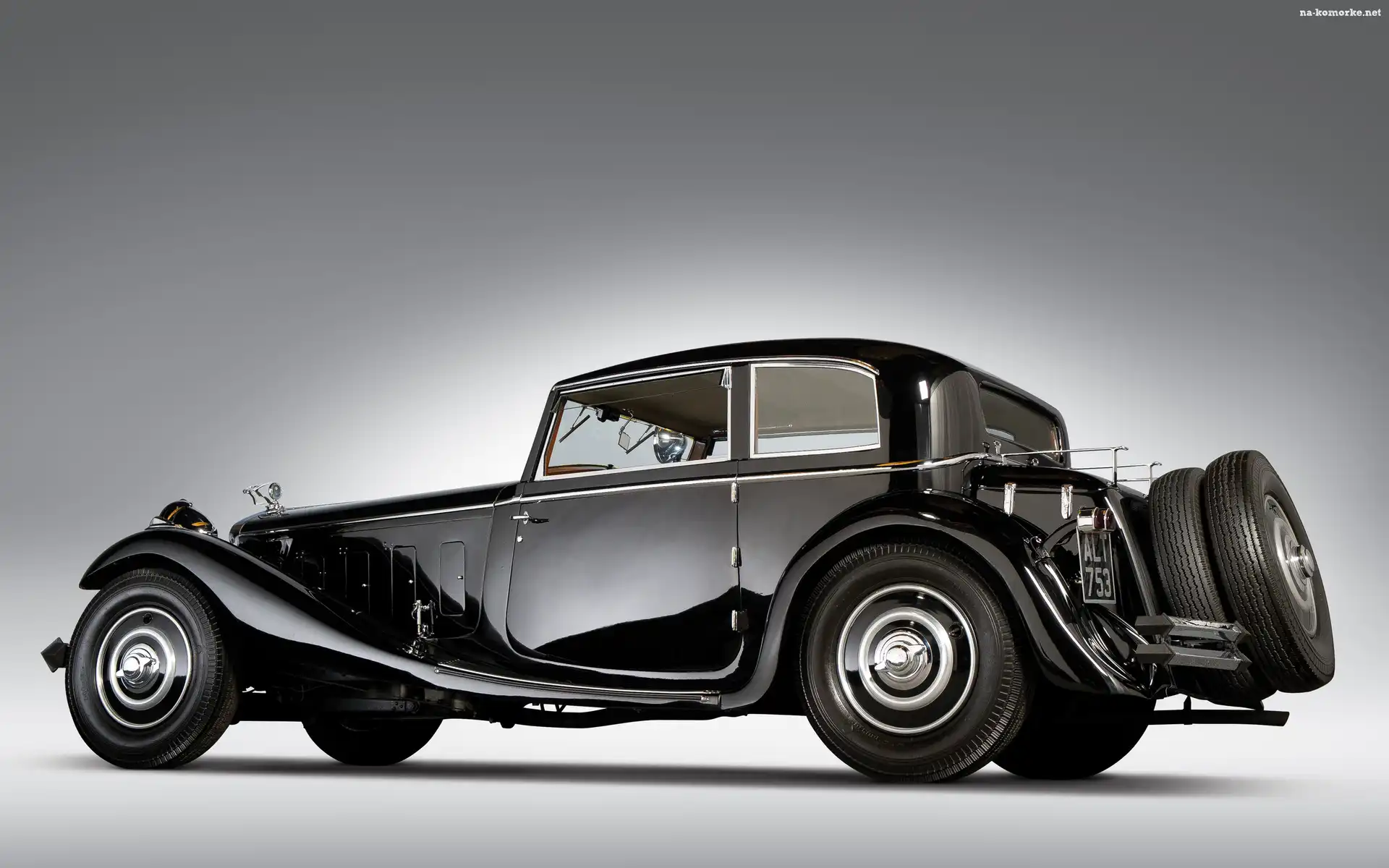 Delage d8s, Francja, Coupe by freestone webb, Retro