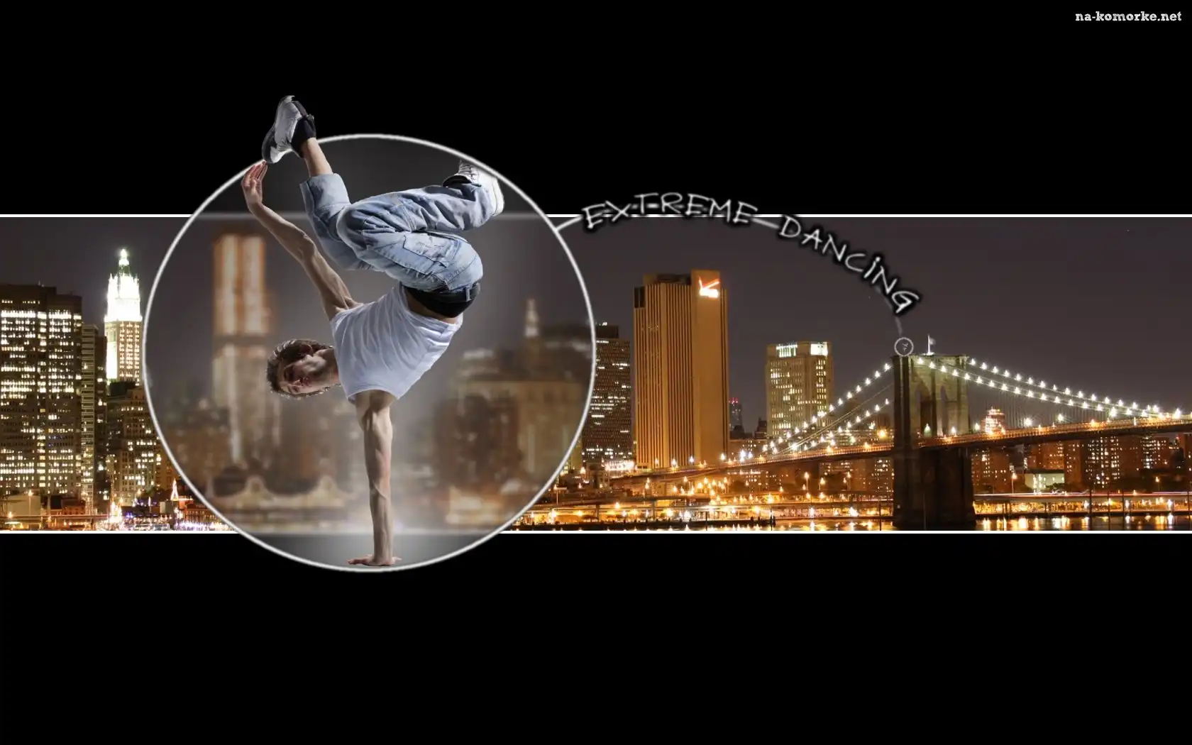 Dance, Taniec, Ekstremalny, Hip Hop, Street