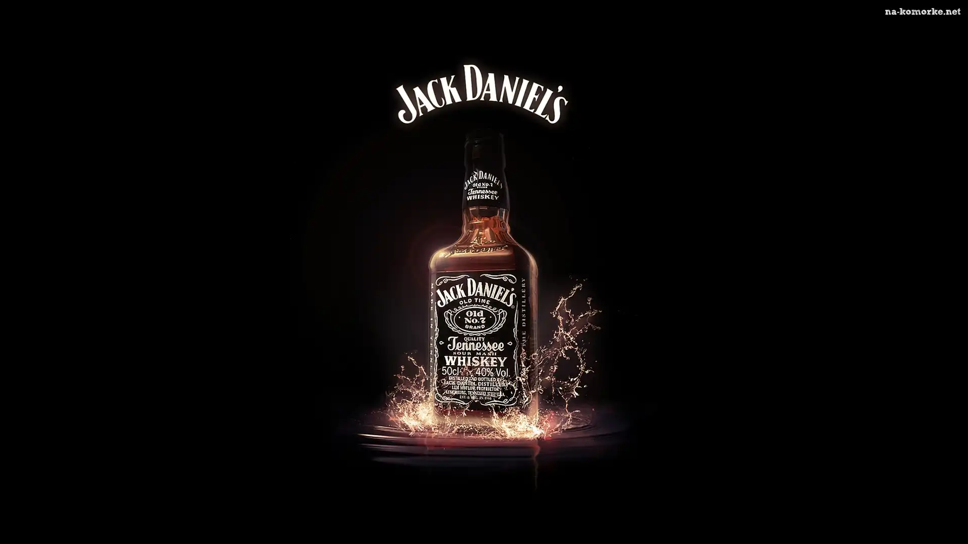 Jack Daniels, Whisky