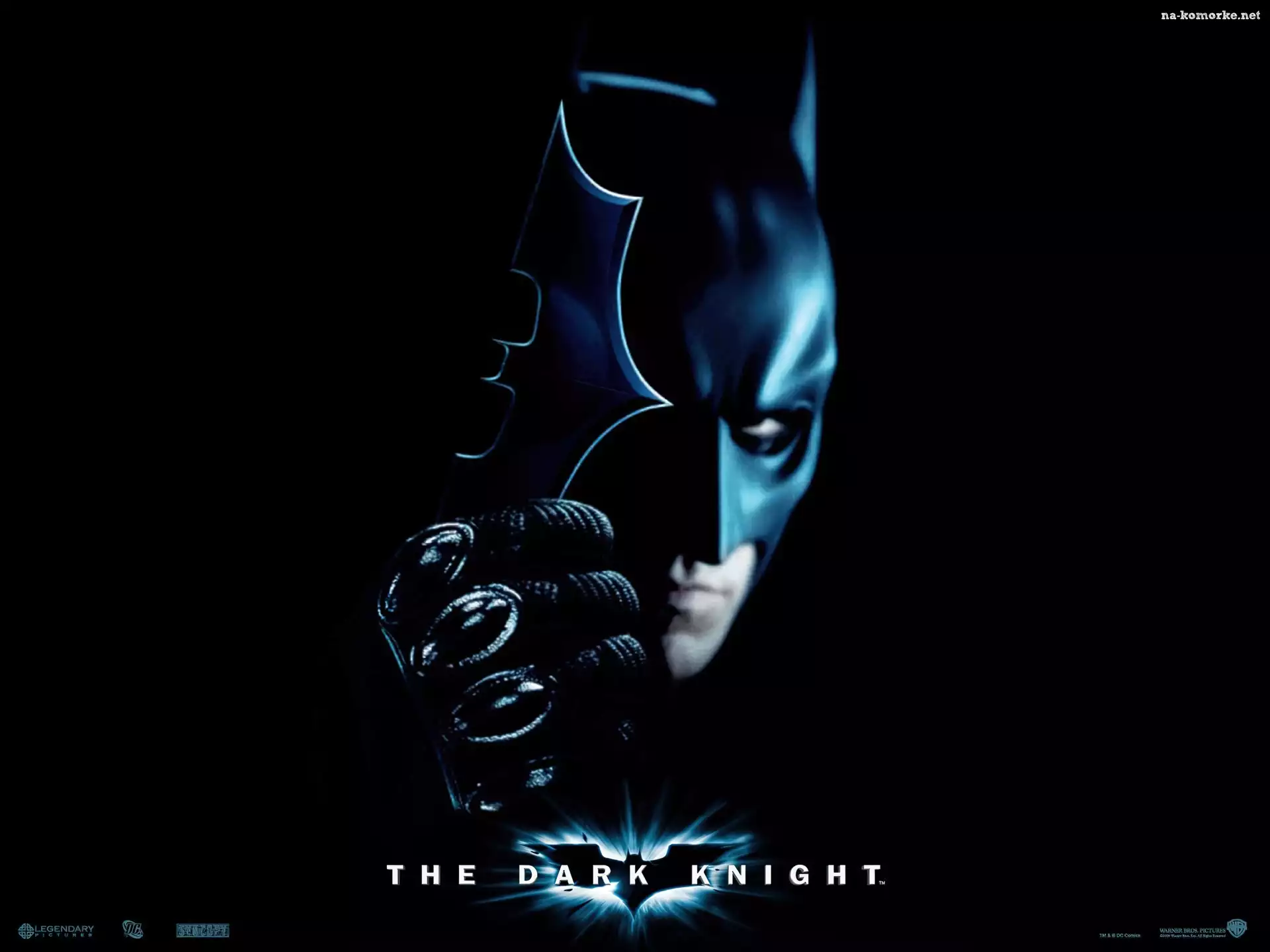 Batman Dark Knight, odznaka, Heath Ledger, kostium