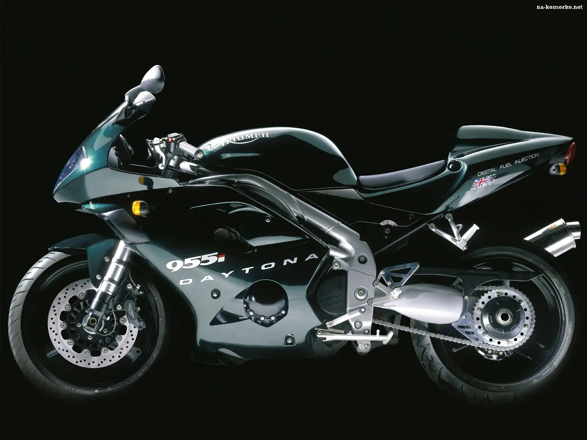 Triumph Daytona 955i