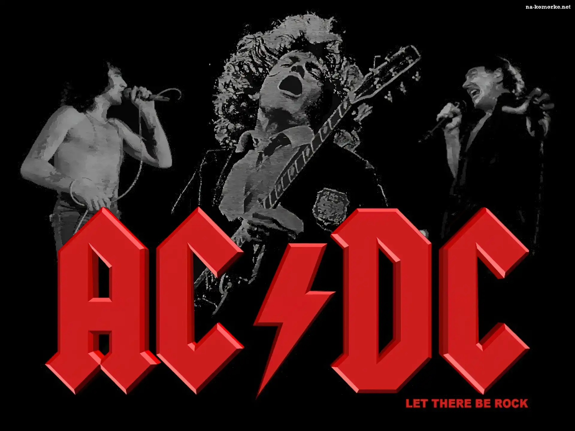 AC/DC, Gitarzysta