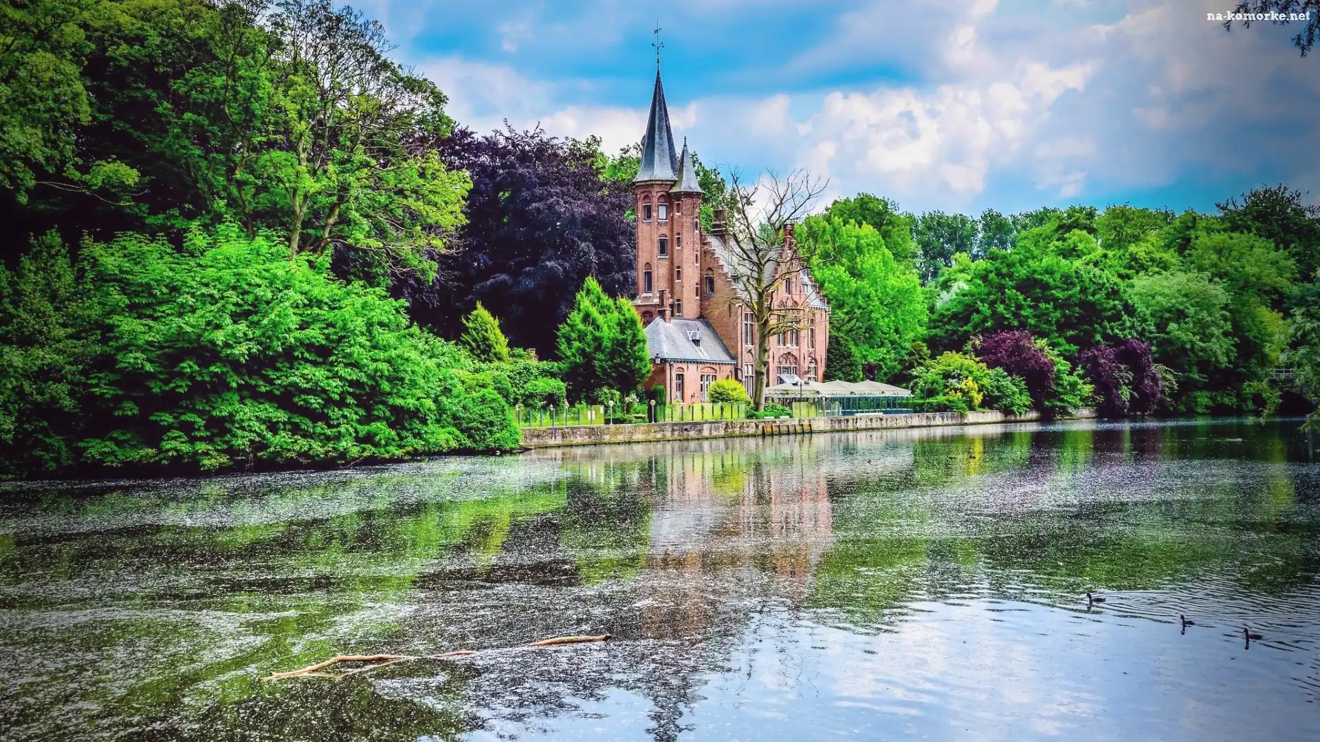 Chateau de Spycker