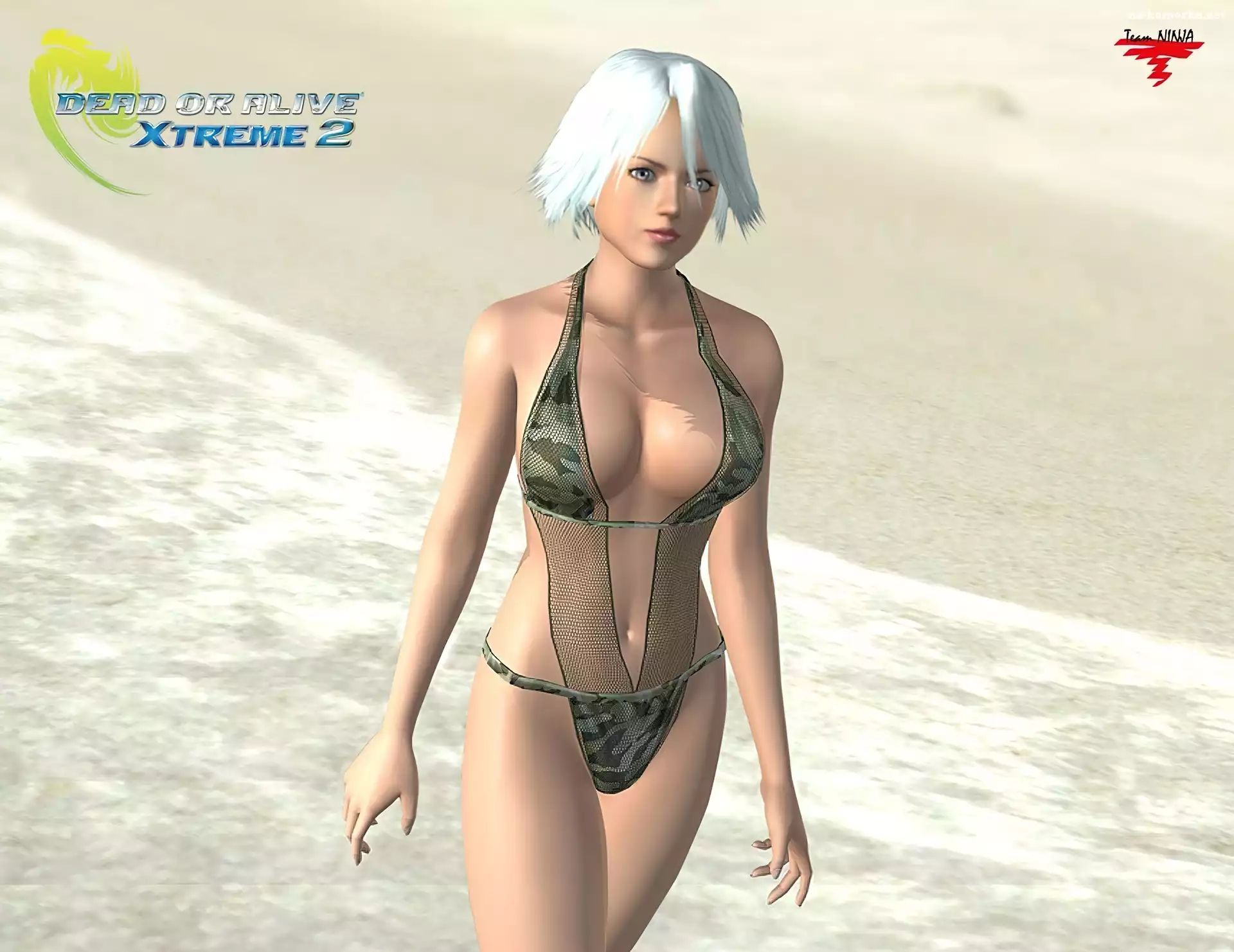 Dead Or Alive Xtreme 2, Christie