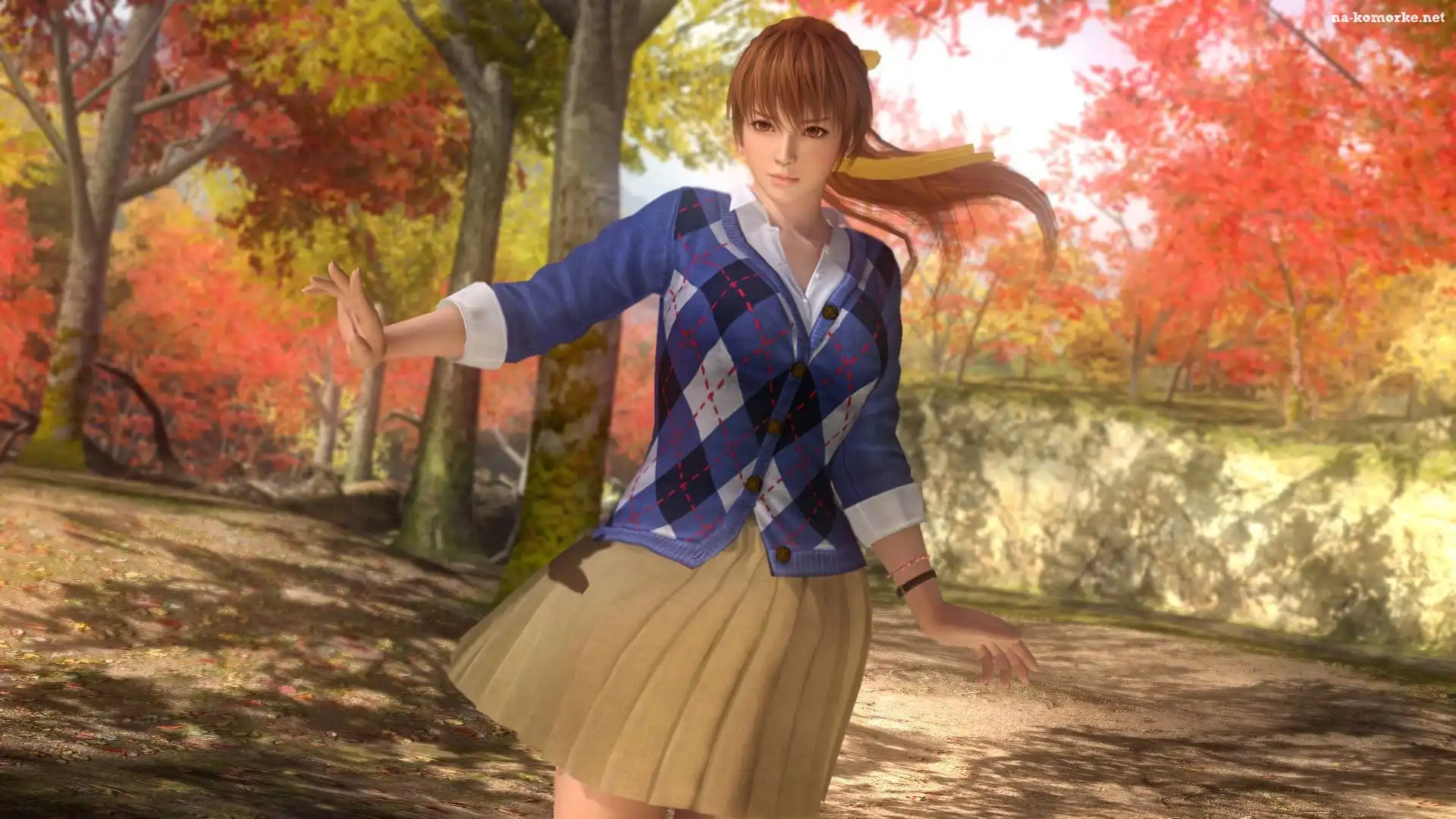 Dead Or Alive 5 Ultimate, Kasumi
