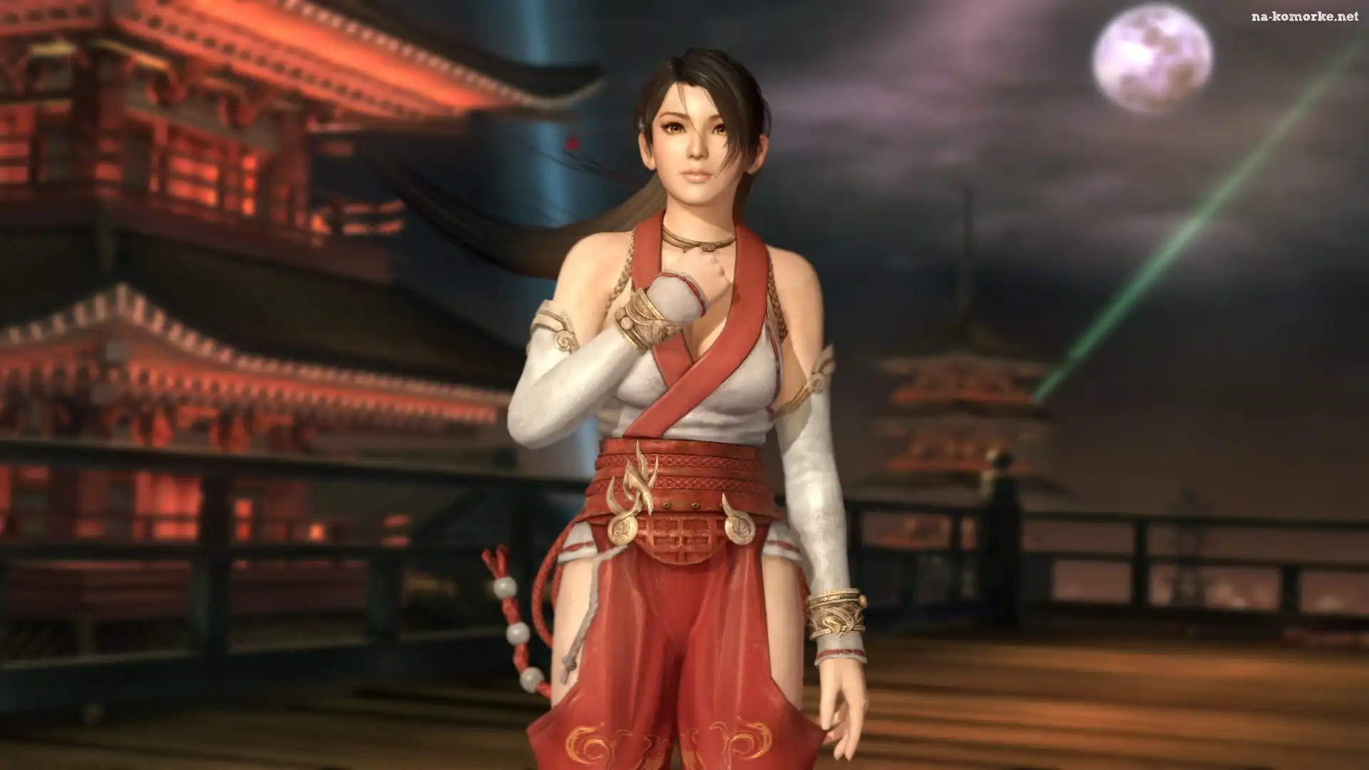 Dead Or Alive 5 Ultimate, Momiji