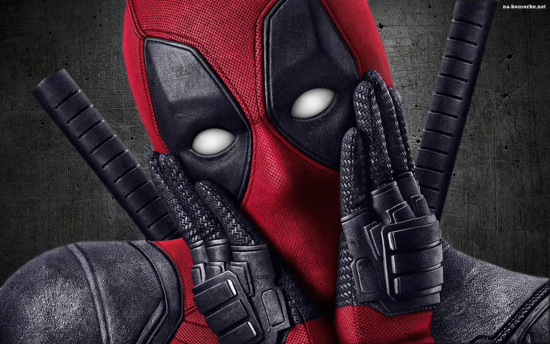 Deadpool, Grafika 3D, Wade Wilson, Zabijaka