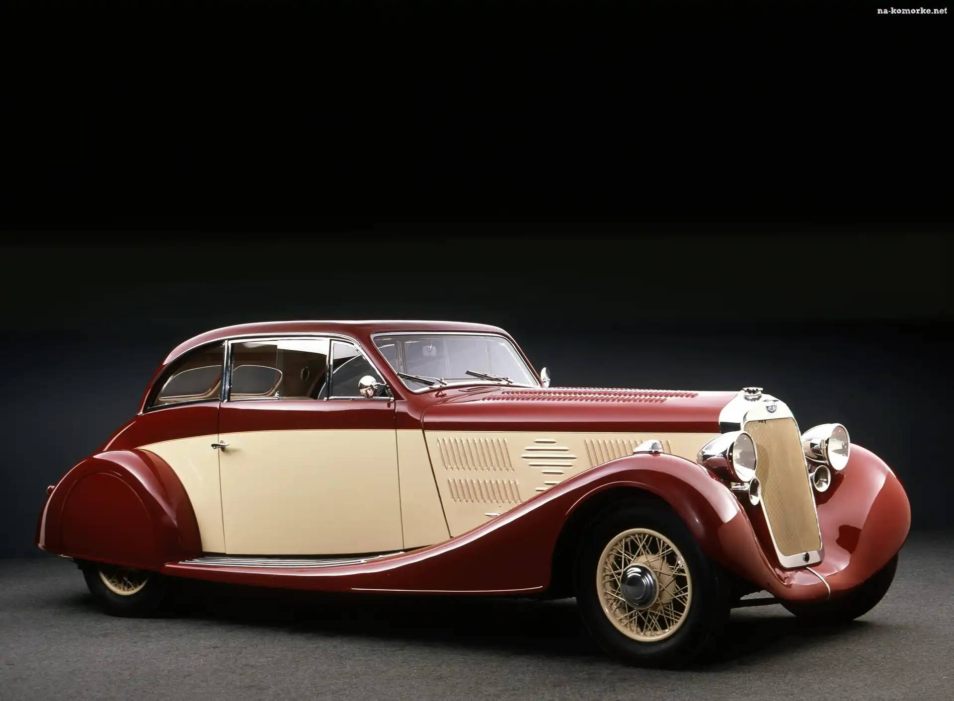Delage D8 105 Sport, Auto, Zabytkowe