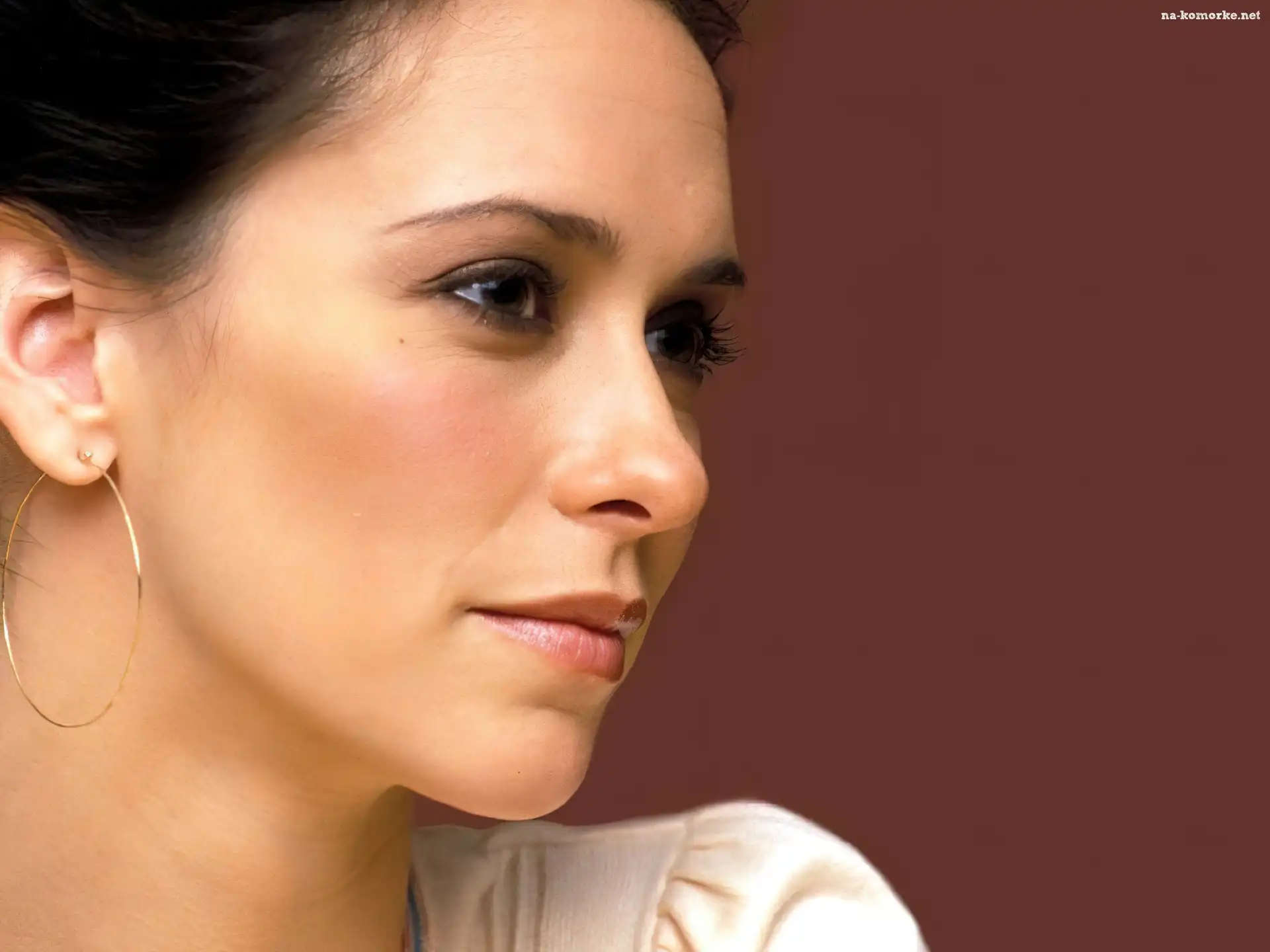 delikatne, usta, Jennifer Love Hewitt