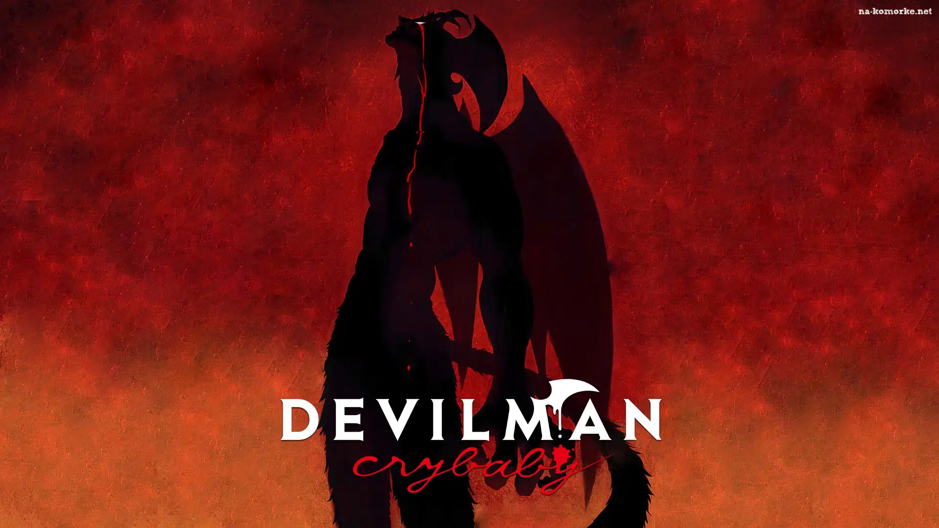 Demon, Devilman Crybaby, Anime