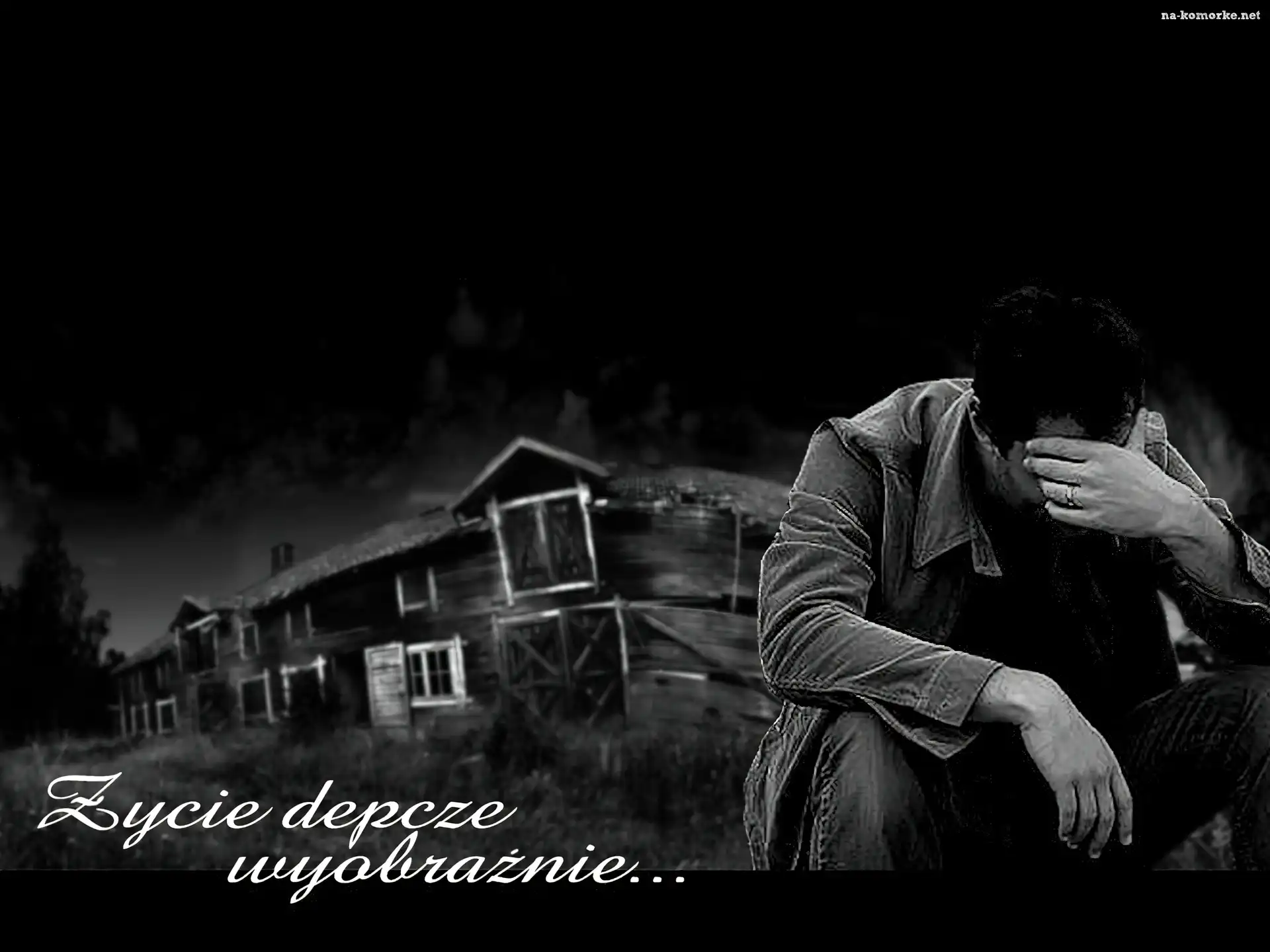 Życie, Depcze, Wyobraźnie