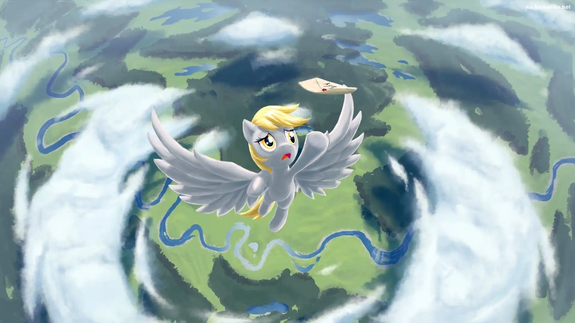 Derpy Hooves