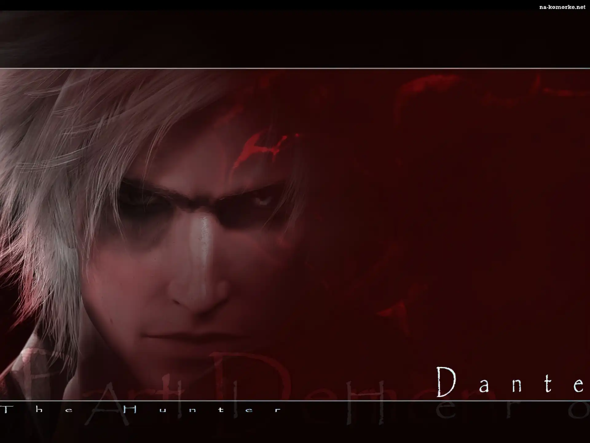Devil May Cry, twarz, postać, mężczyzna