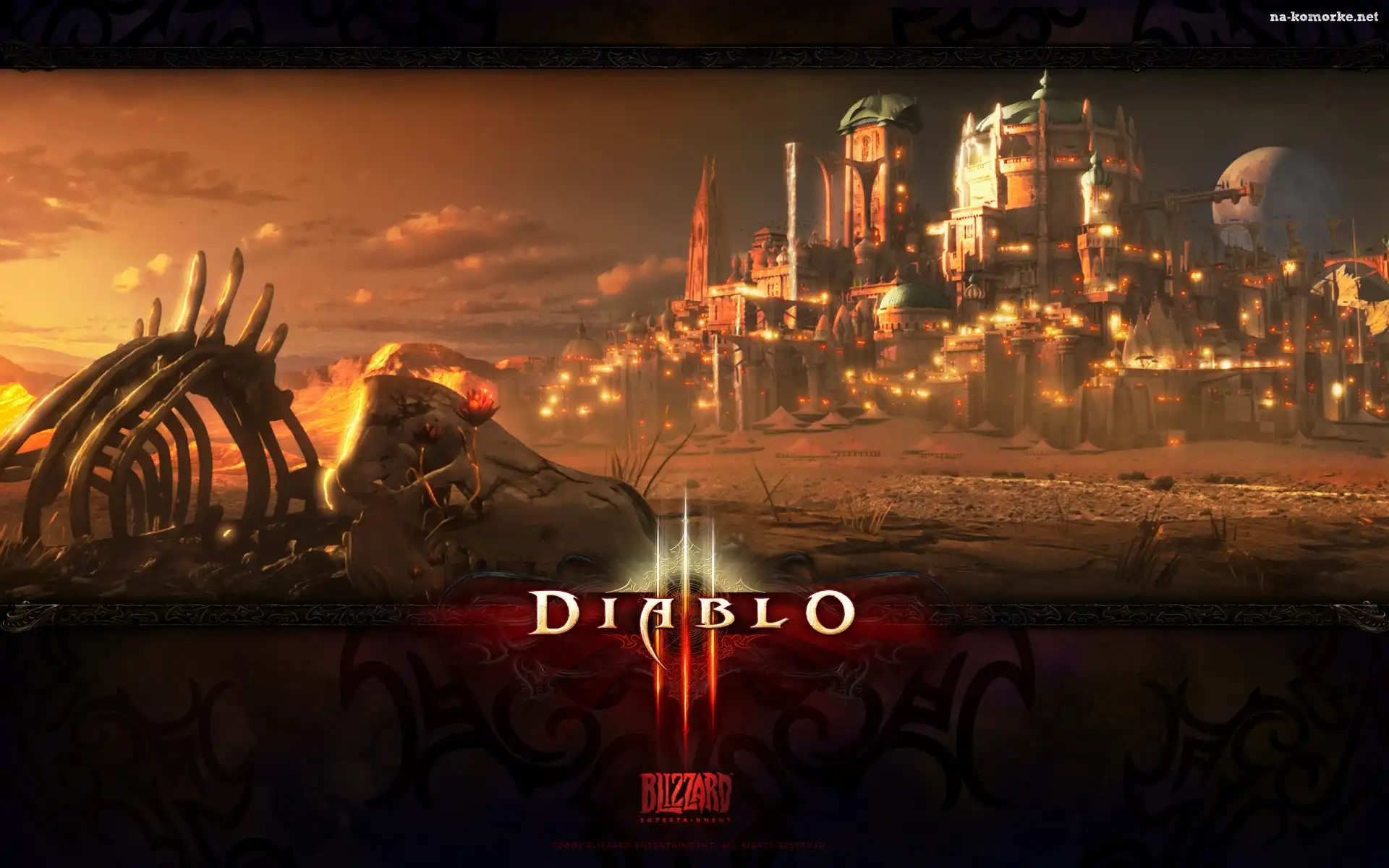 Diablo, III