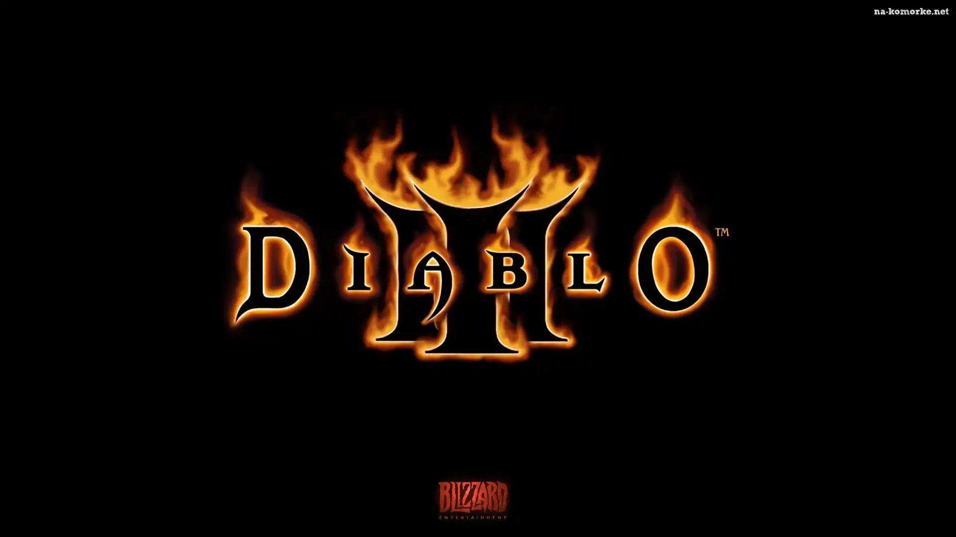 Logo, Diablo, 3