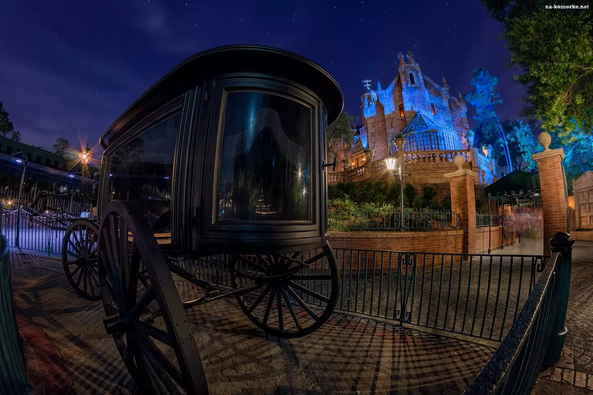 Disneyland, Stan Floryda, Stany Zjednoczone, Pojazd, Magic Kingdom, Kompleks Walt Disney World Resort, Miasto Bay Lake