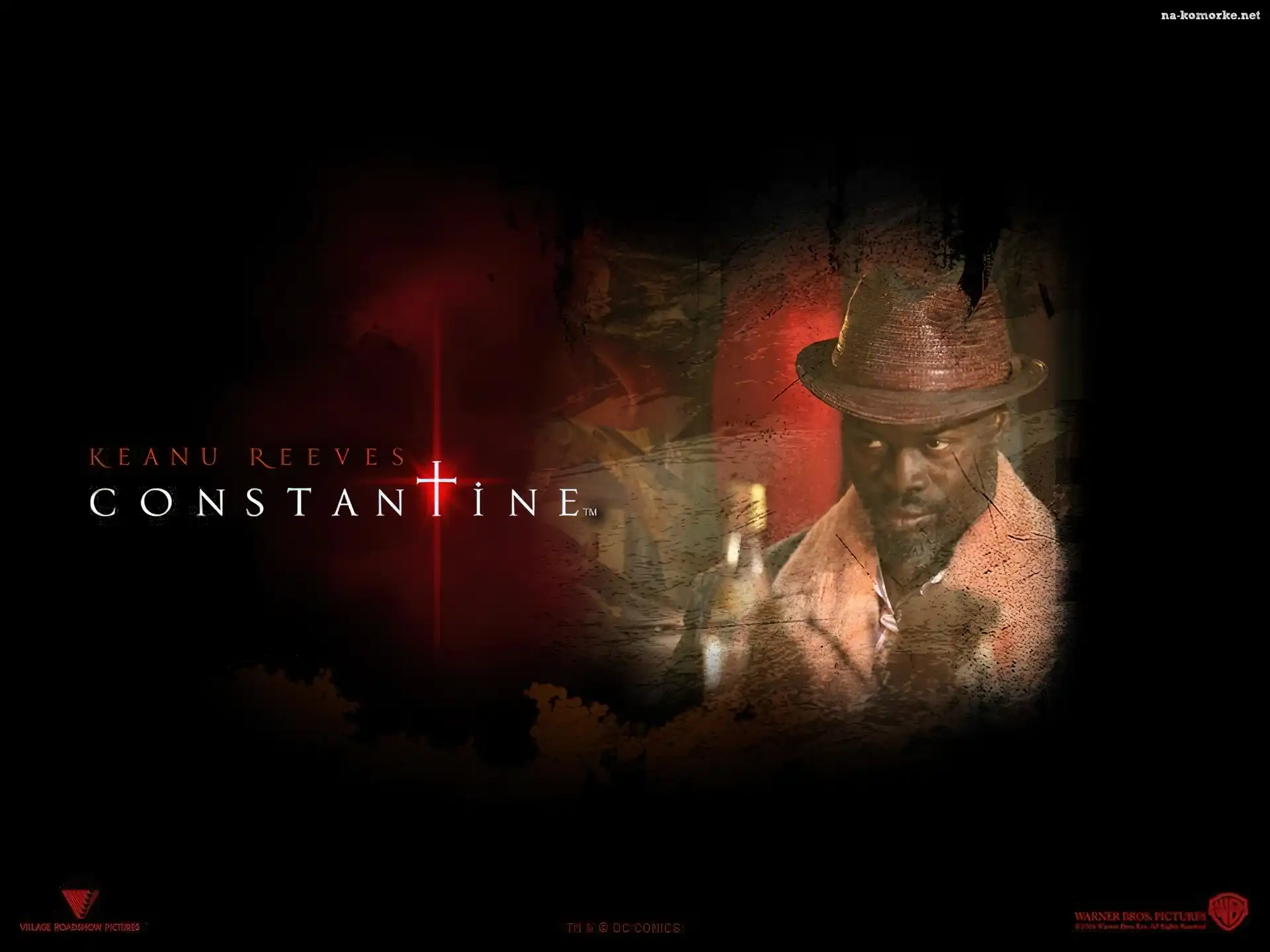 Constantine, Djimon Hounsou
