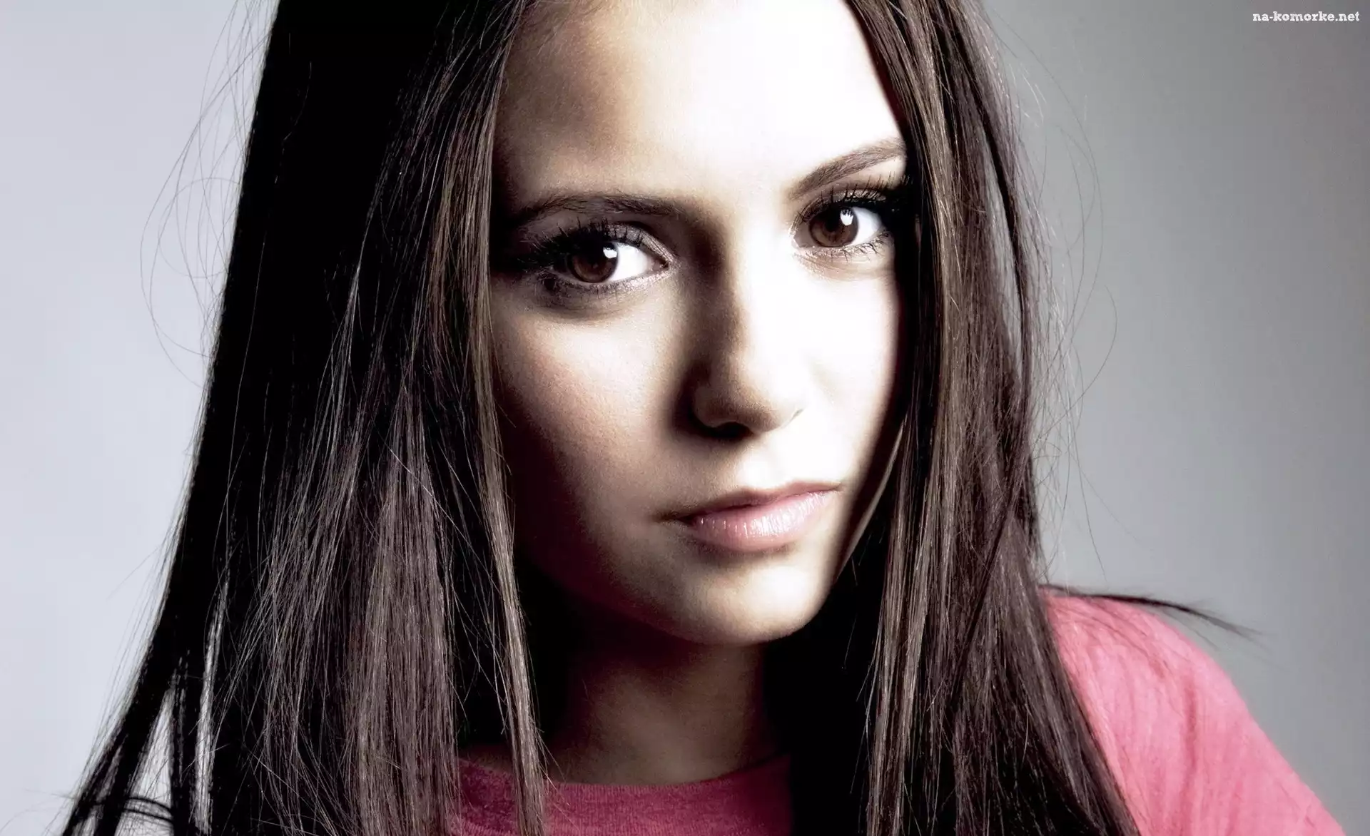 Długie, Włosy, Nina Dobrev