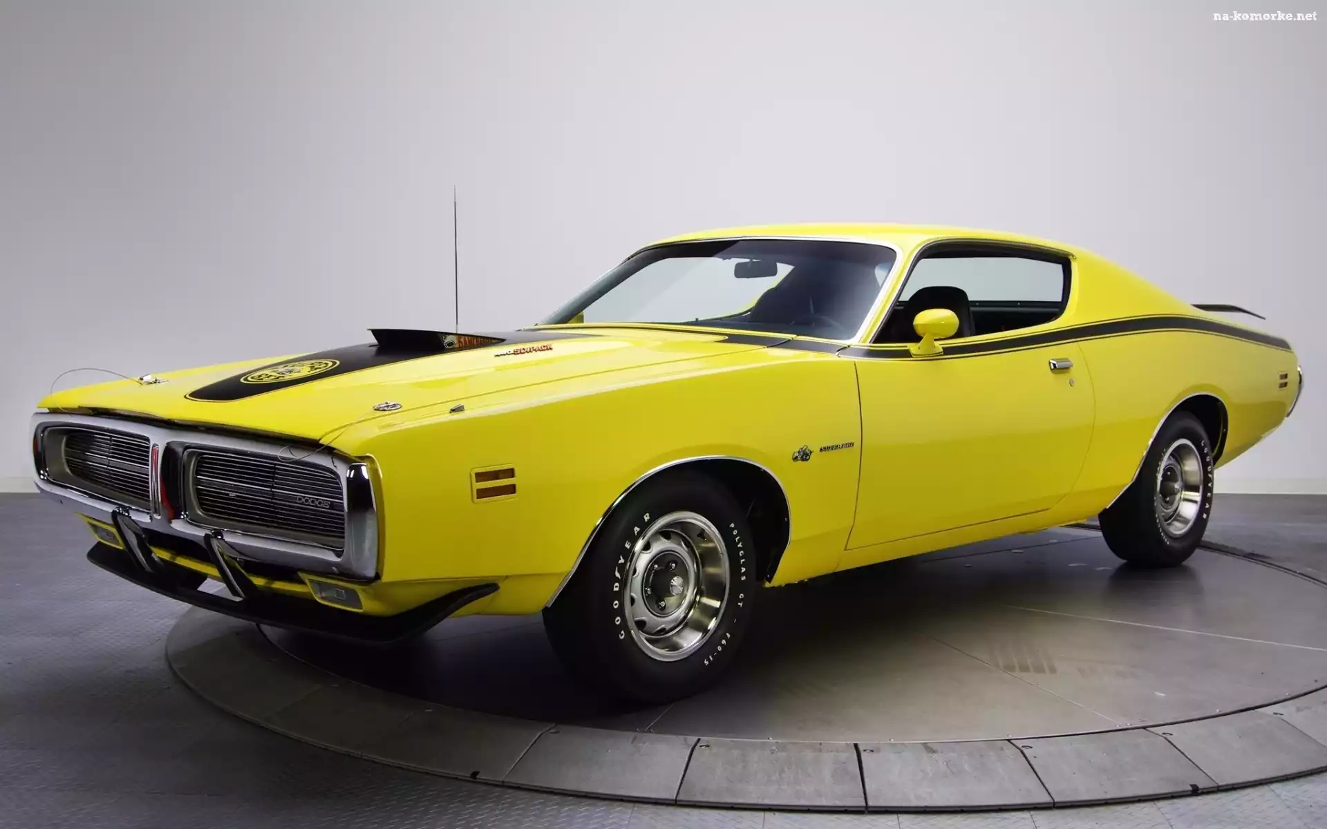 Dodge, Charger, 1971, Samochód