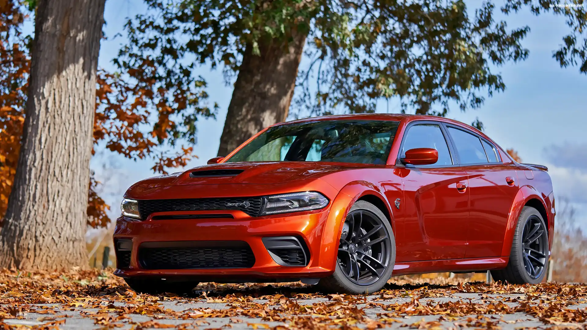 Dodge Charger SRT Hellcat, 2021