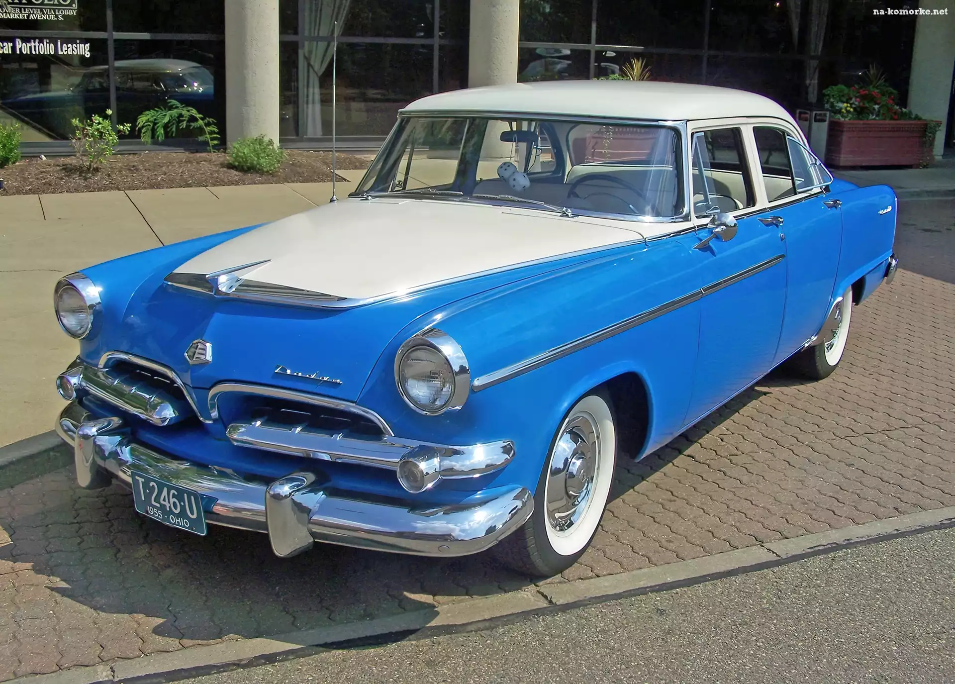 Dodge Coronet, Wersja, Pierwsza