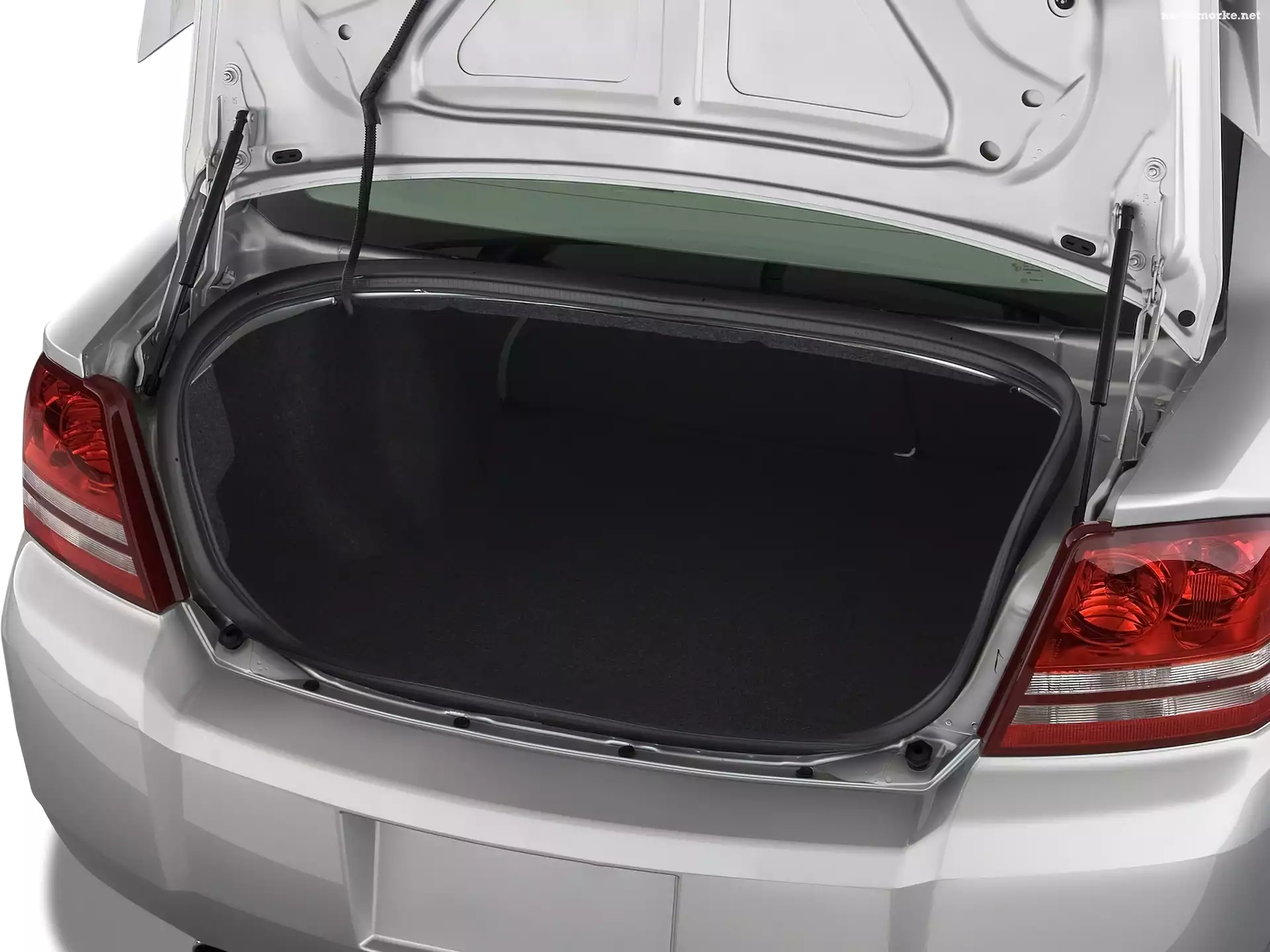 Dodge Avenger, Zderzak, Próg, Załadunku