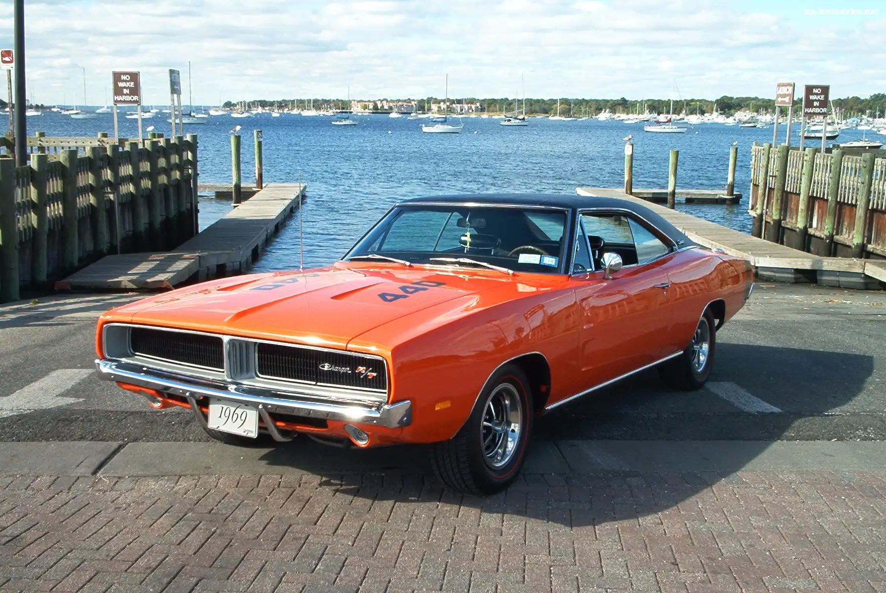 Dodge Charger, R/T