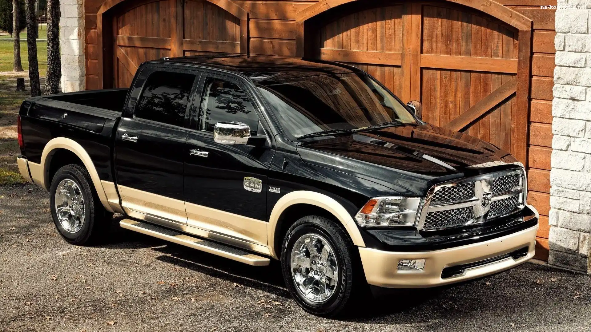 Dodge, RAM