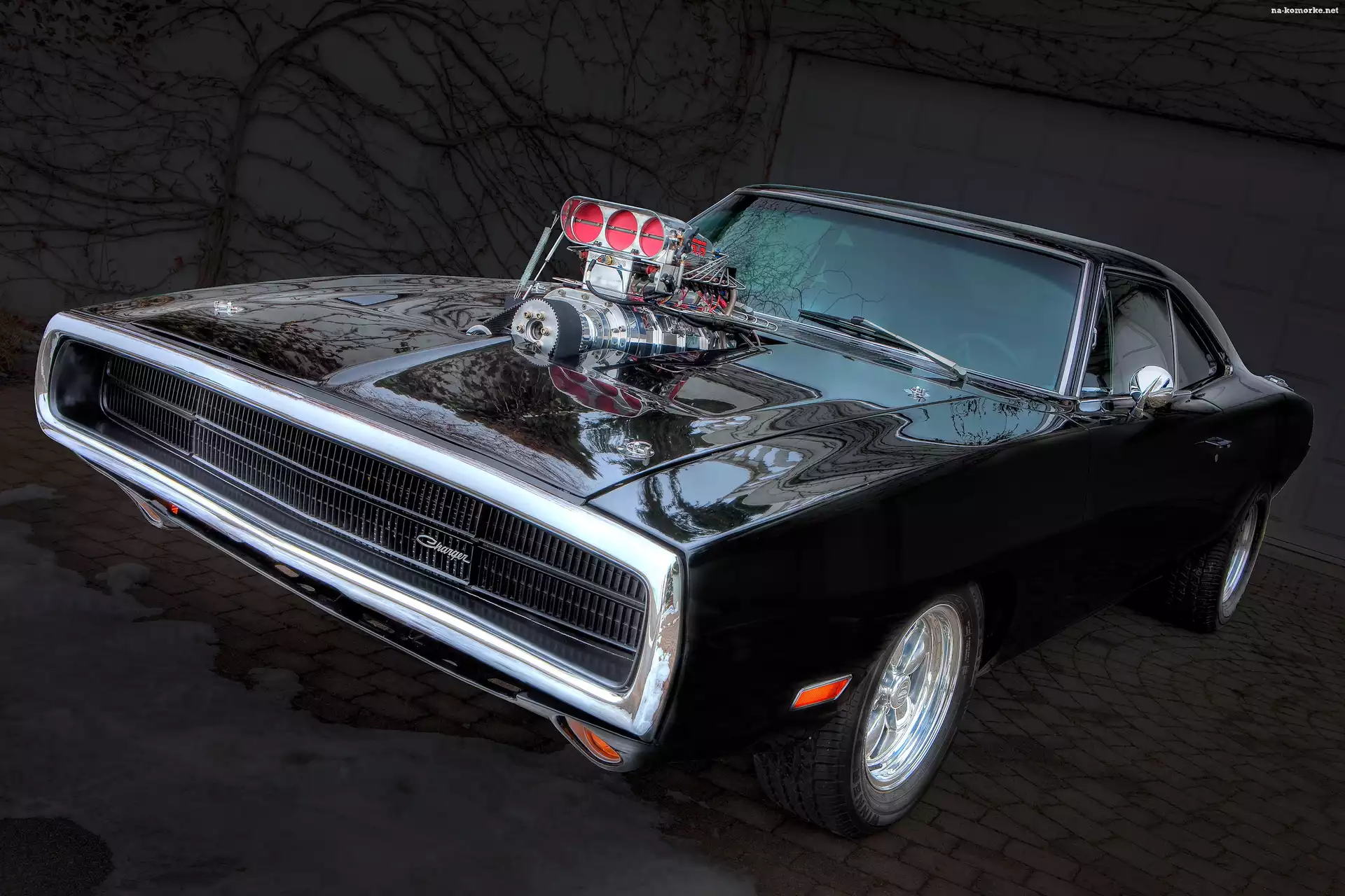 Dodge Charger, Silnik, Dolot