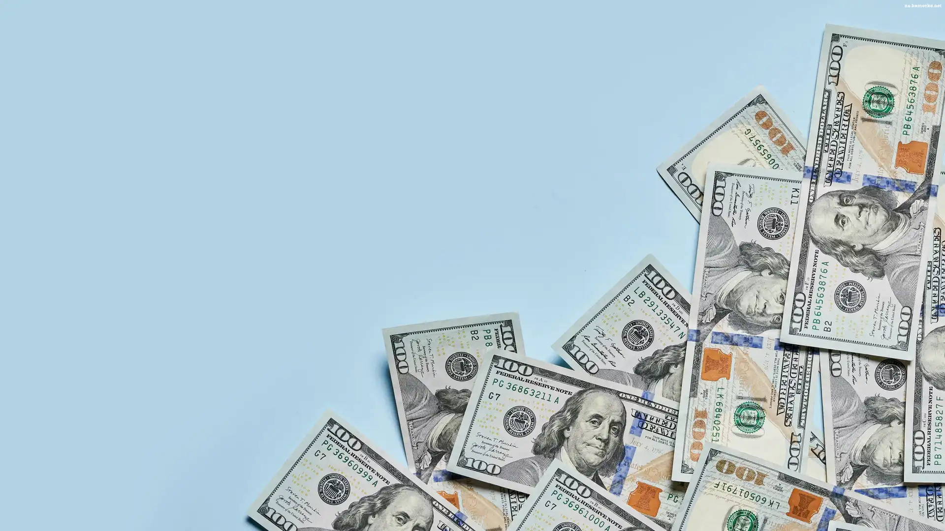 Dolary, Banknoty, Waluta, PieniÄ…dze