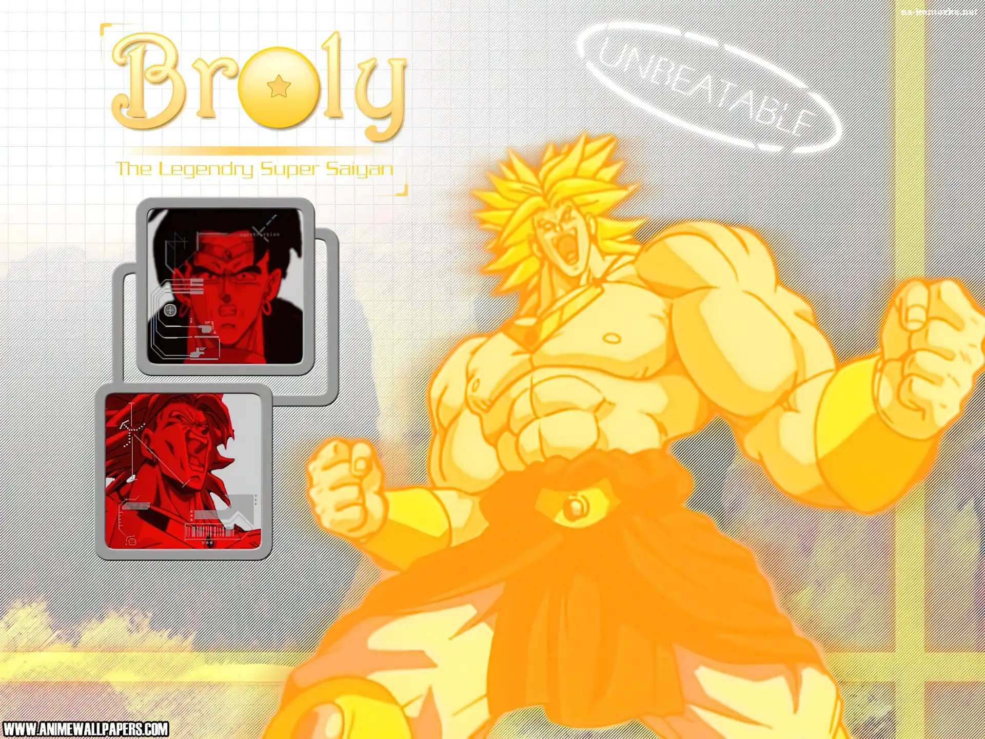 Dragon Ball, siłacz, zdjęcia, mięśnie