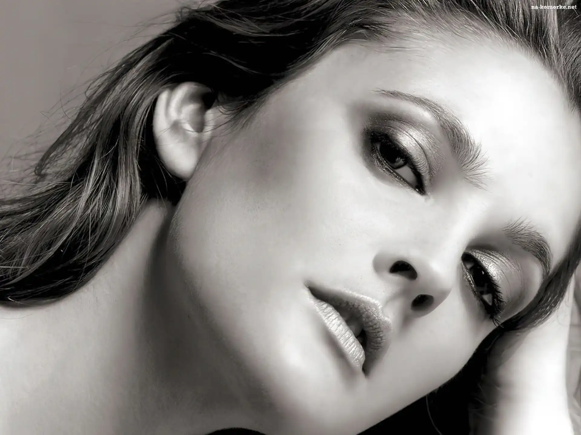 twarz, Drew Barrymore