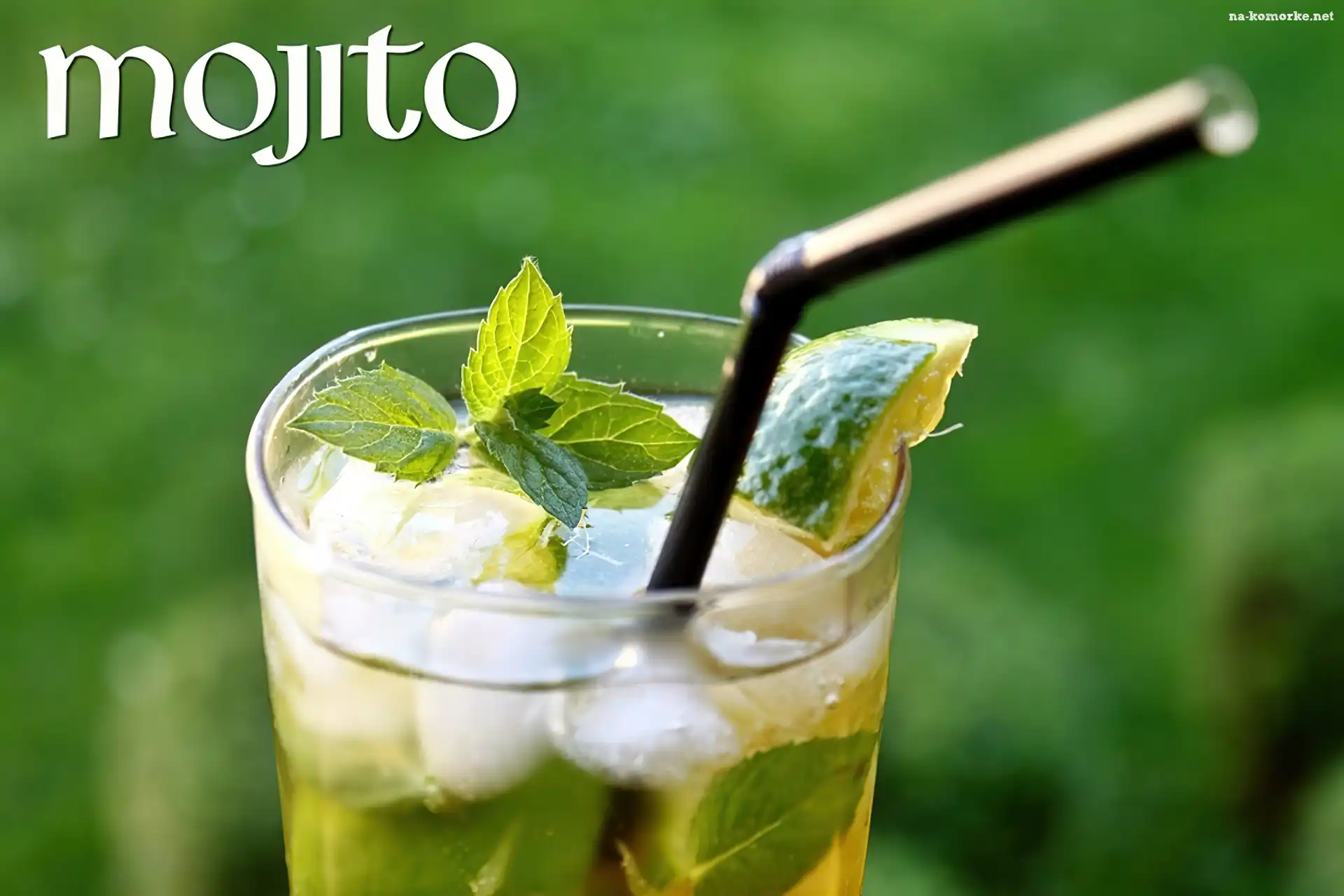 Drink, Mojito